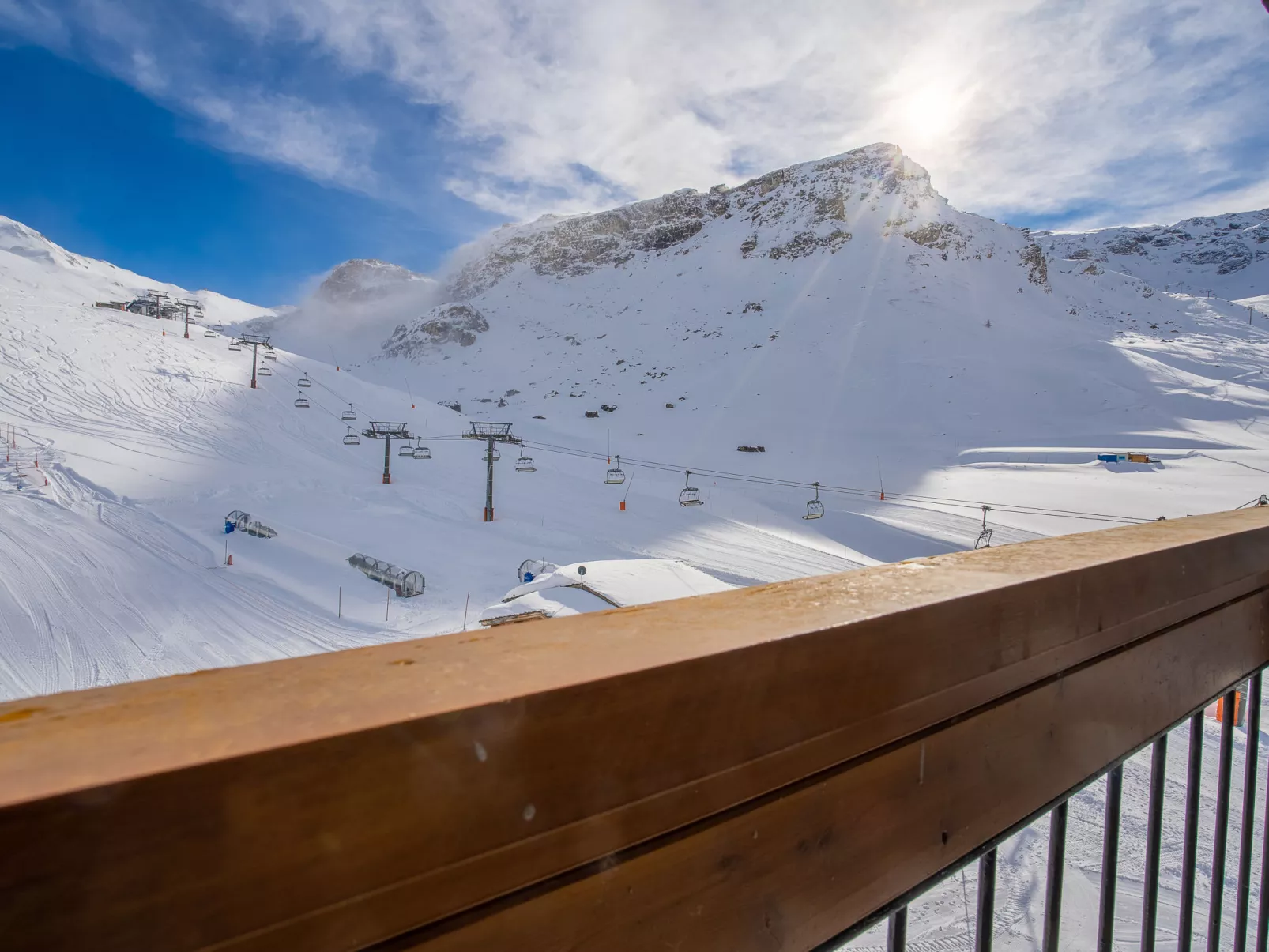 Le Borsat (Val Claret)-Outside