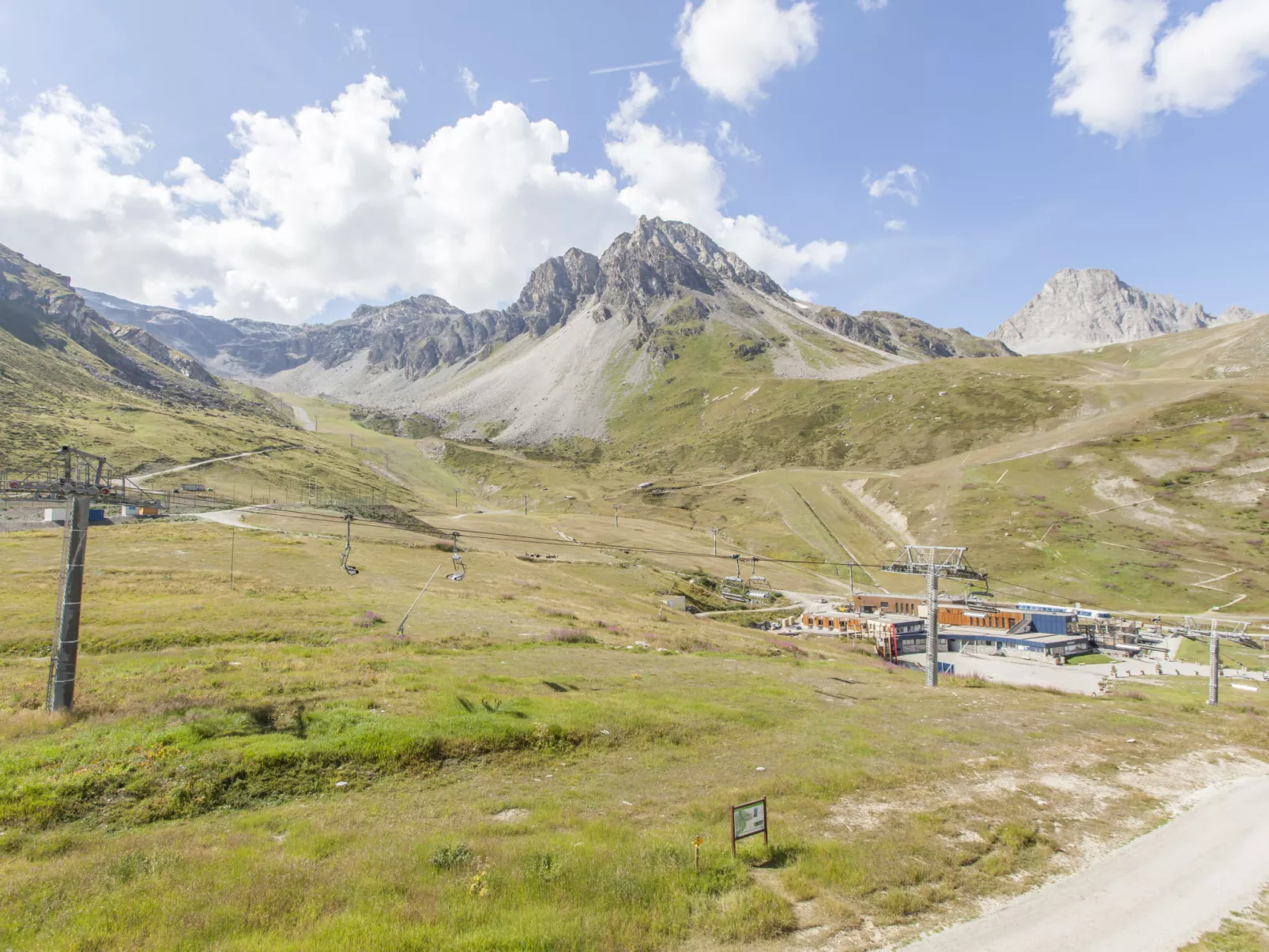 Le Borsat (Val Claret)-Dehors
