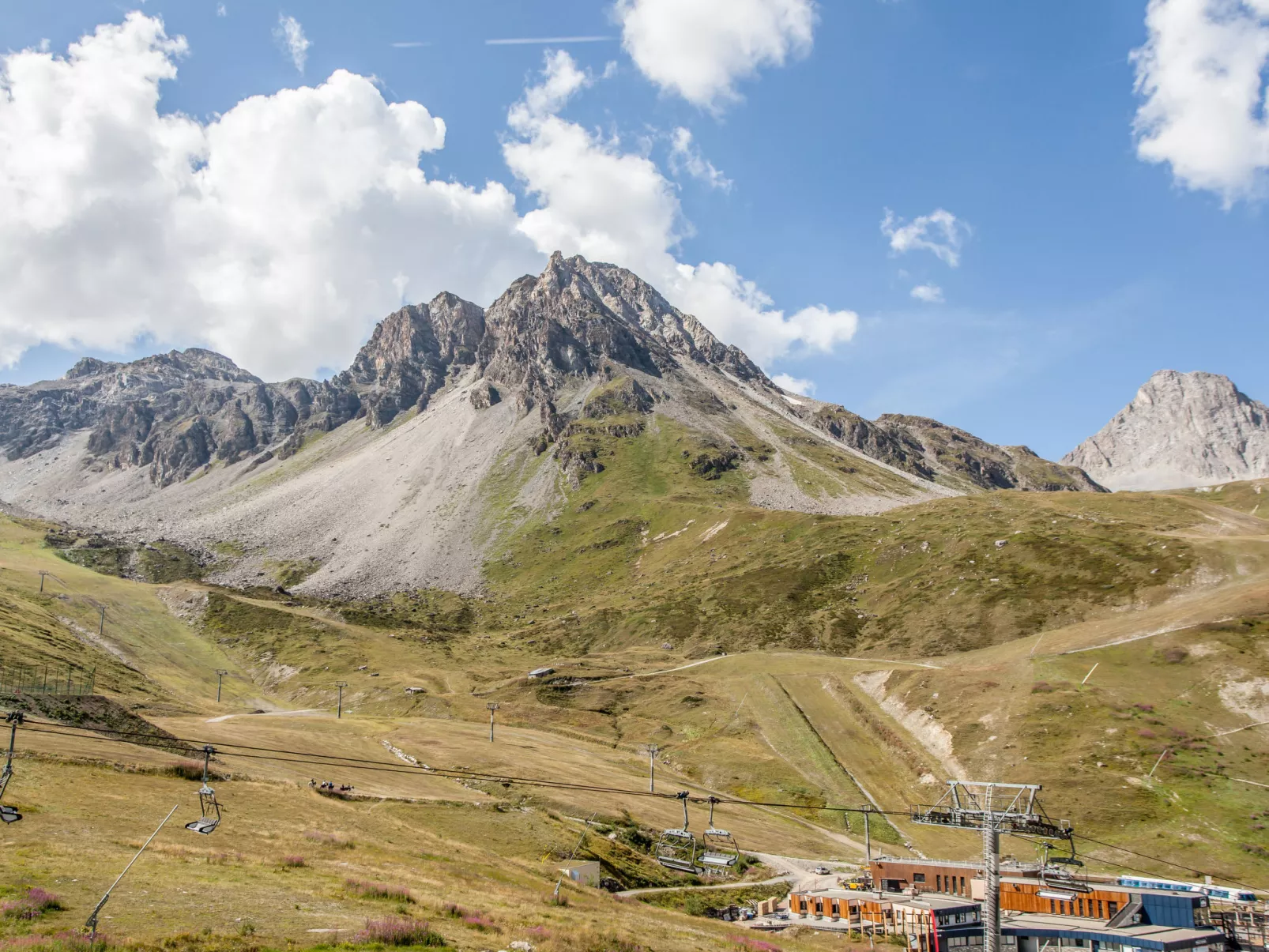 Le Borsat (Val Claret)-Dehors