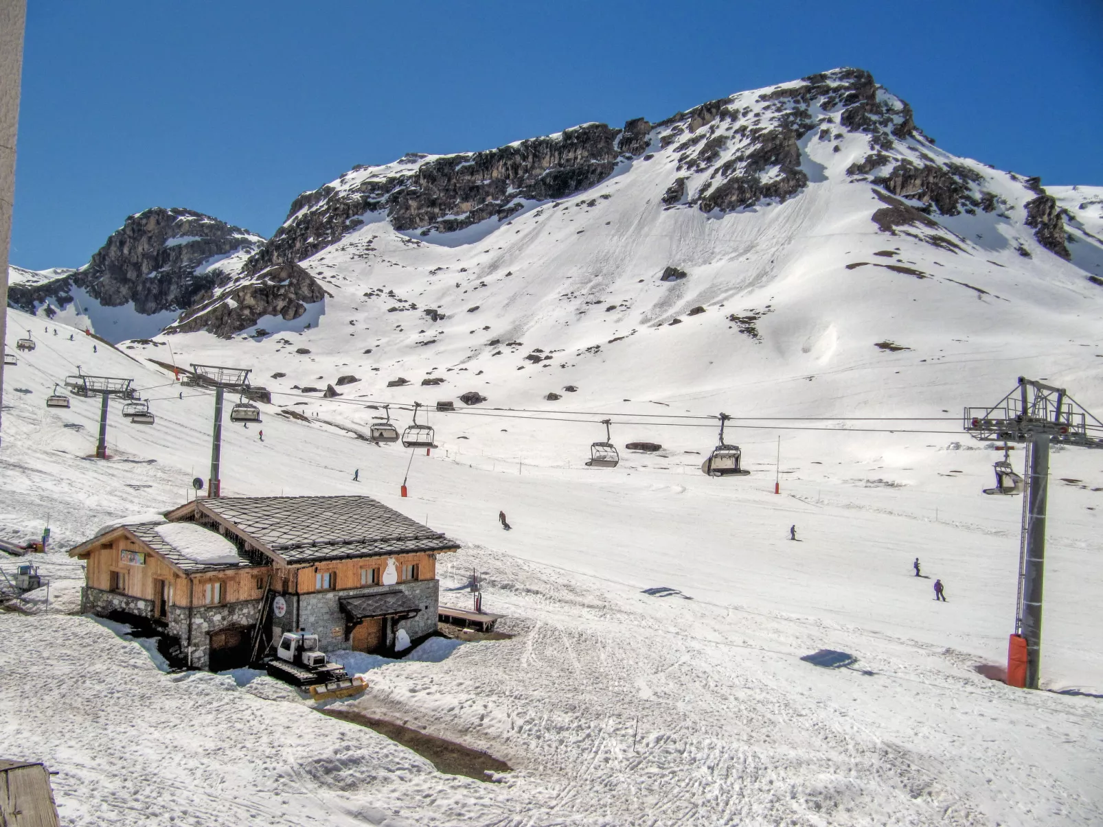 Le Borsat (Val Claret)-Dehors