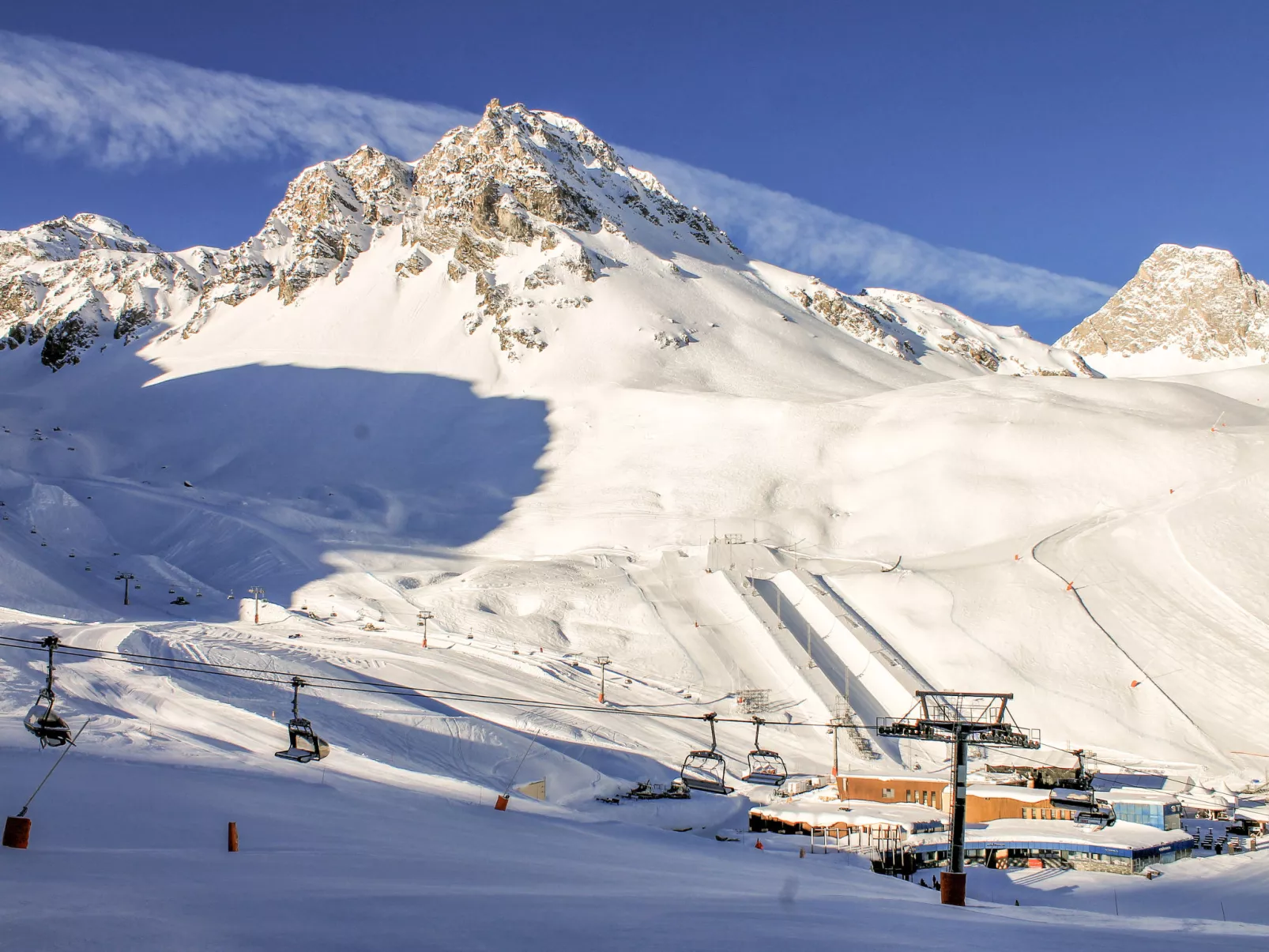 Le Borsat (Val Claret)-Dehors