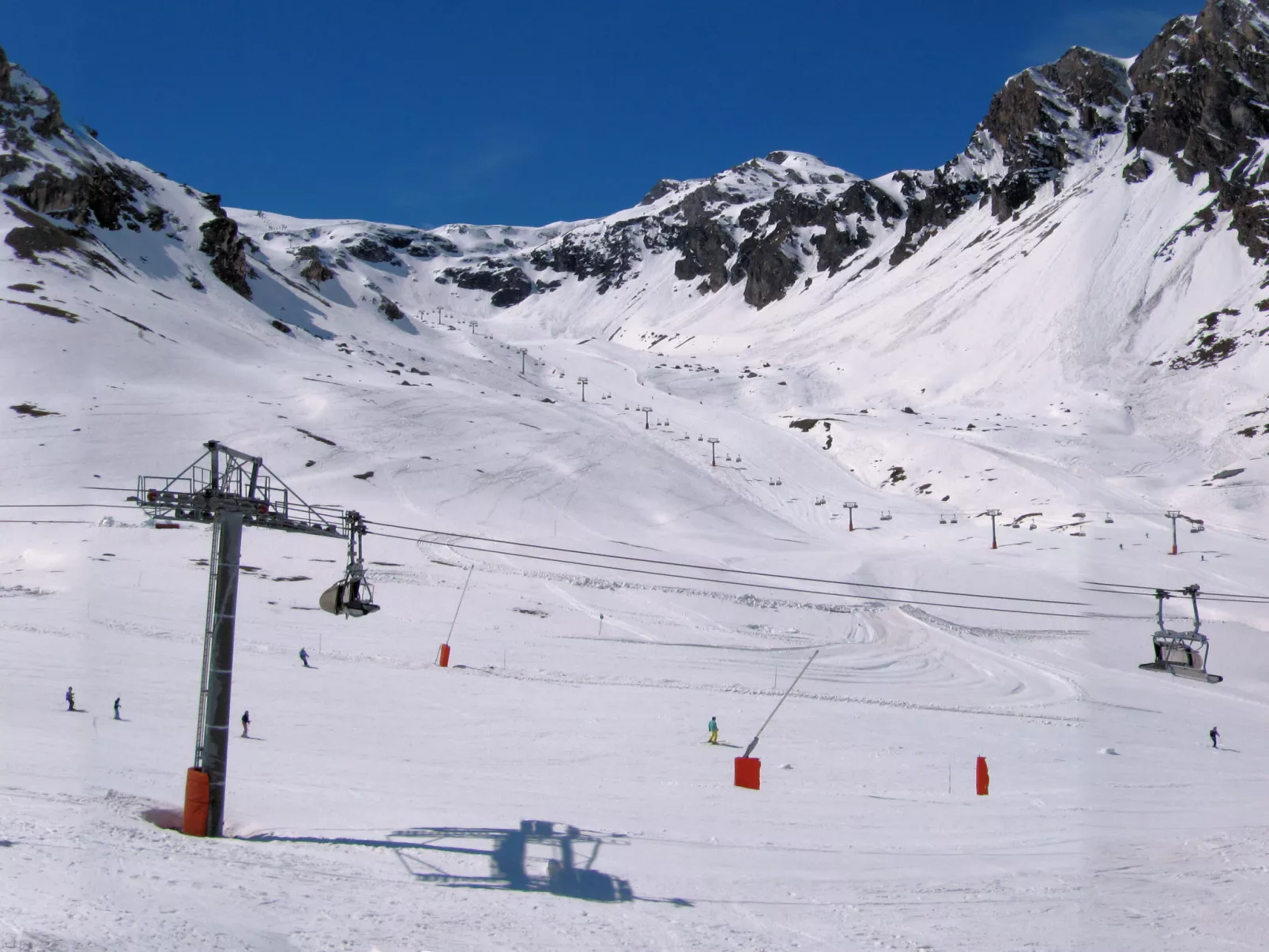 Le Borsat (Val Claret)-Dehors