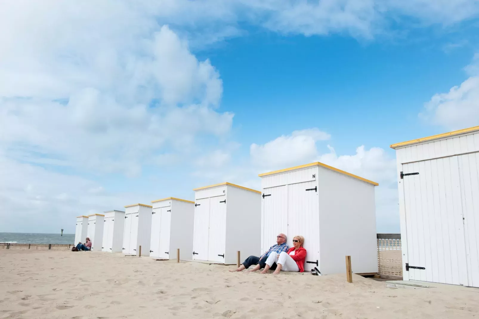 Beach Resort Nieuwvliet-Bad 13-Areas summer 1km