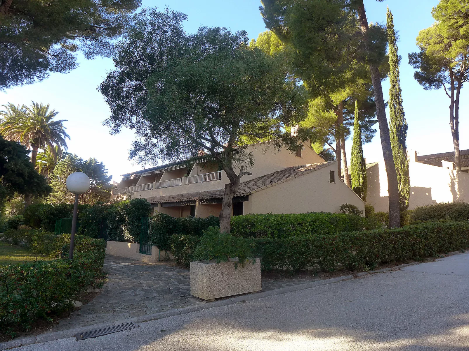 Jardins de la mer-Outside