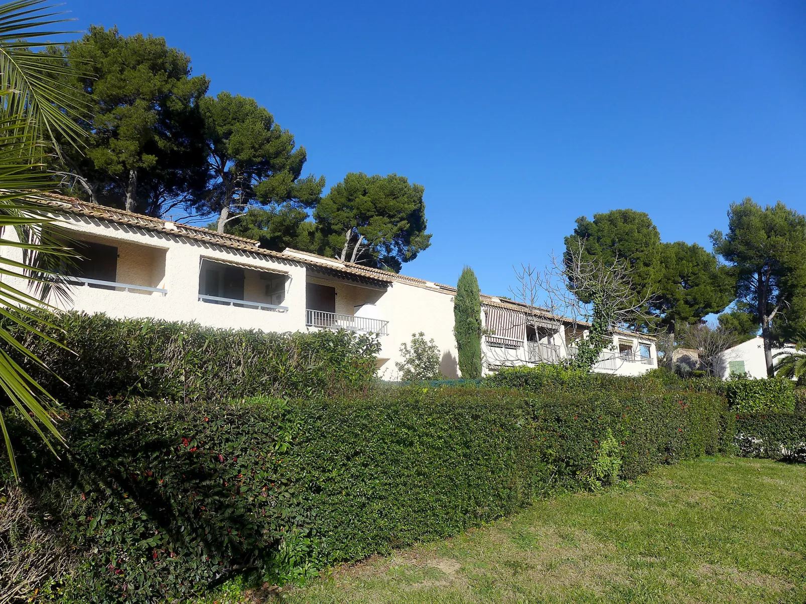 Jardins de la mer-Outside