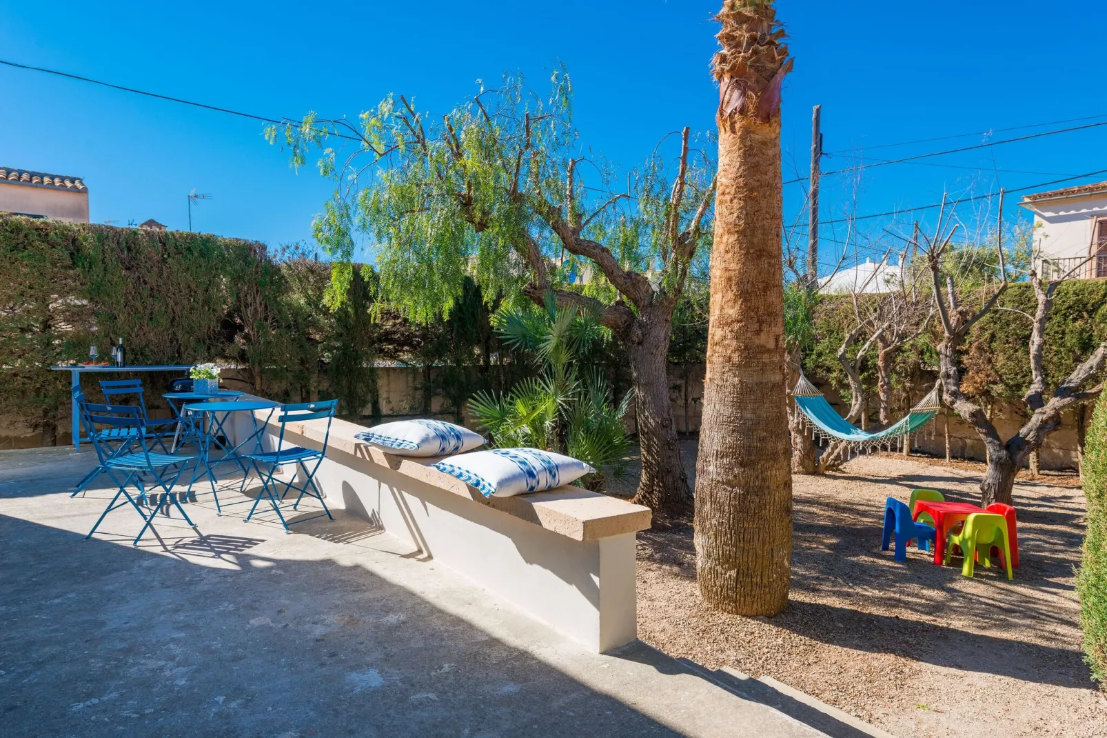 Cala Rafalino-Exterior summer