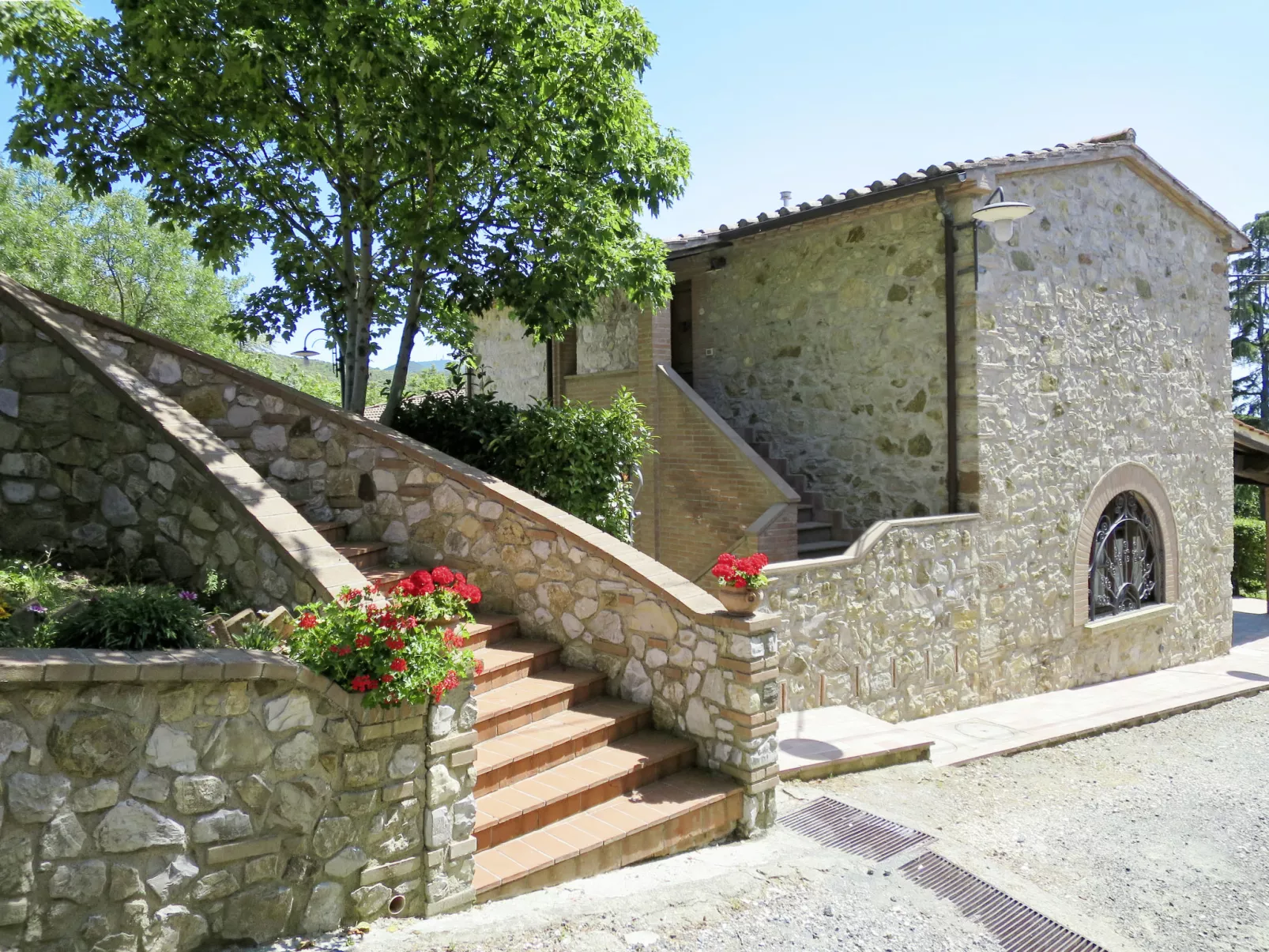 Tortora-Outside