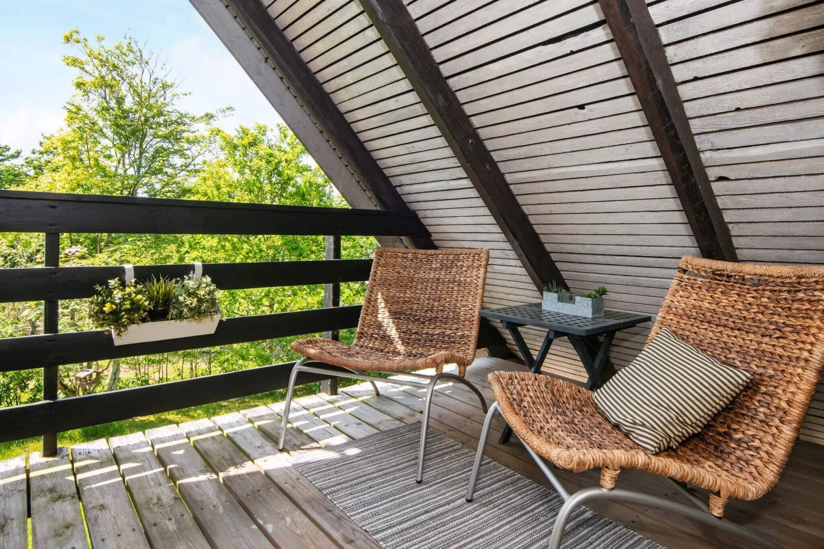 Spacious Retreat in Stauning - View
