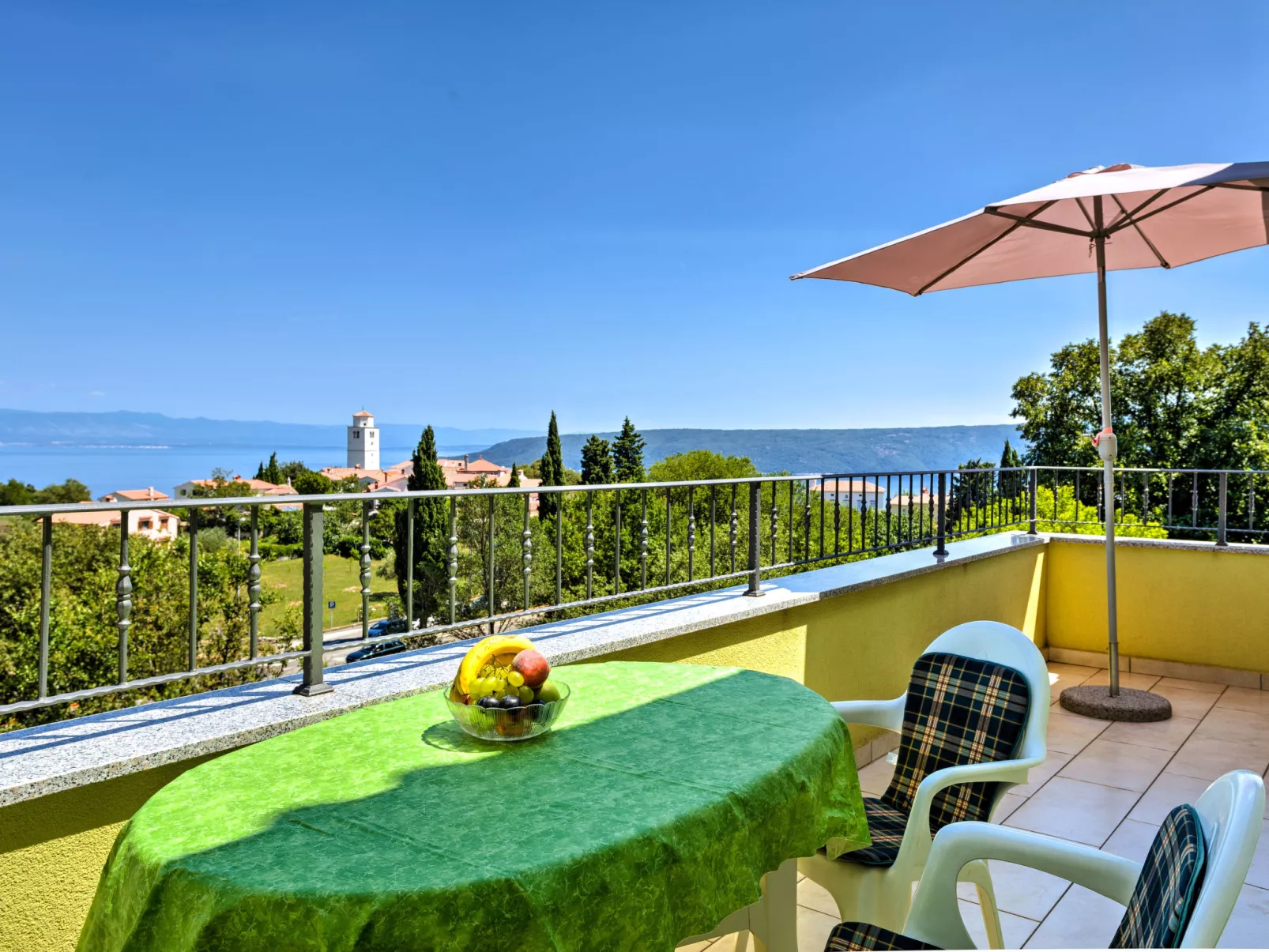 Villa Tara-Outside