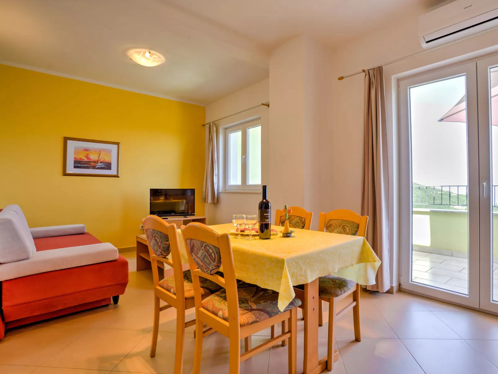 Villa Tara-Inside
