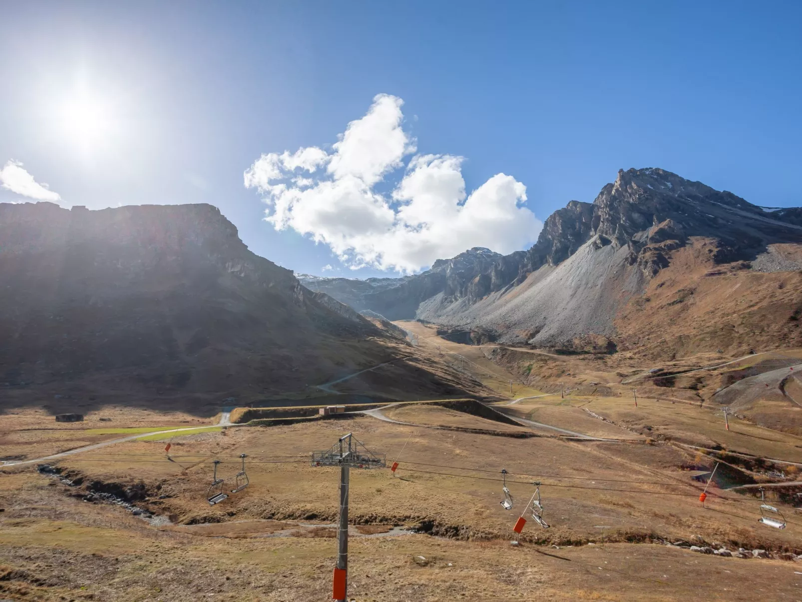 Le Borsat (Val Claret)-Outside