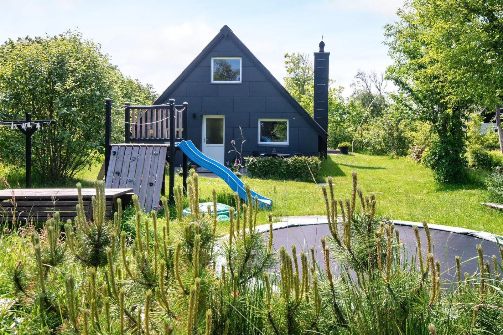 Spacious Retreat in Stauning - View