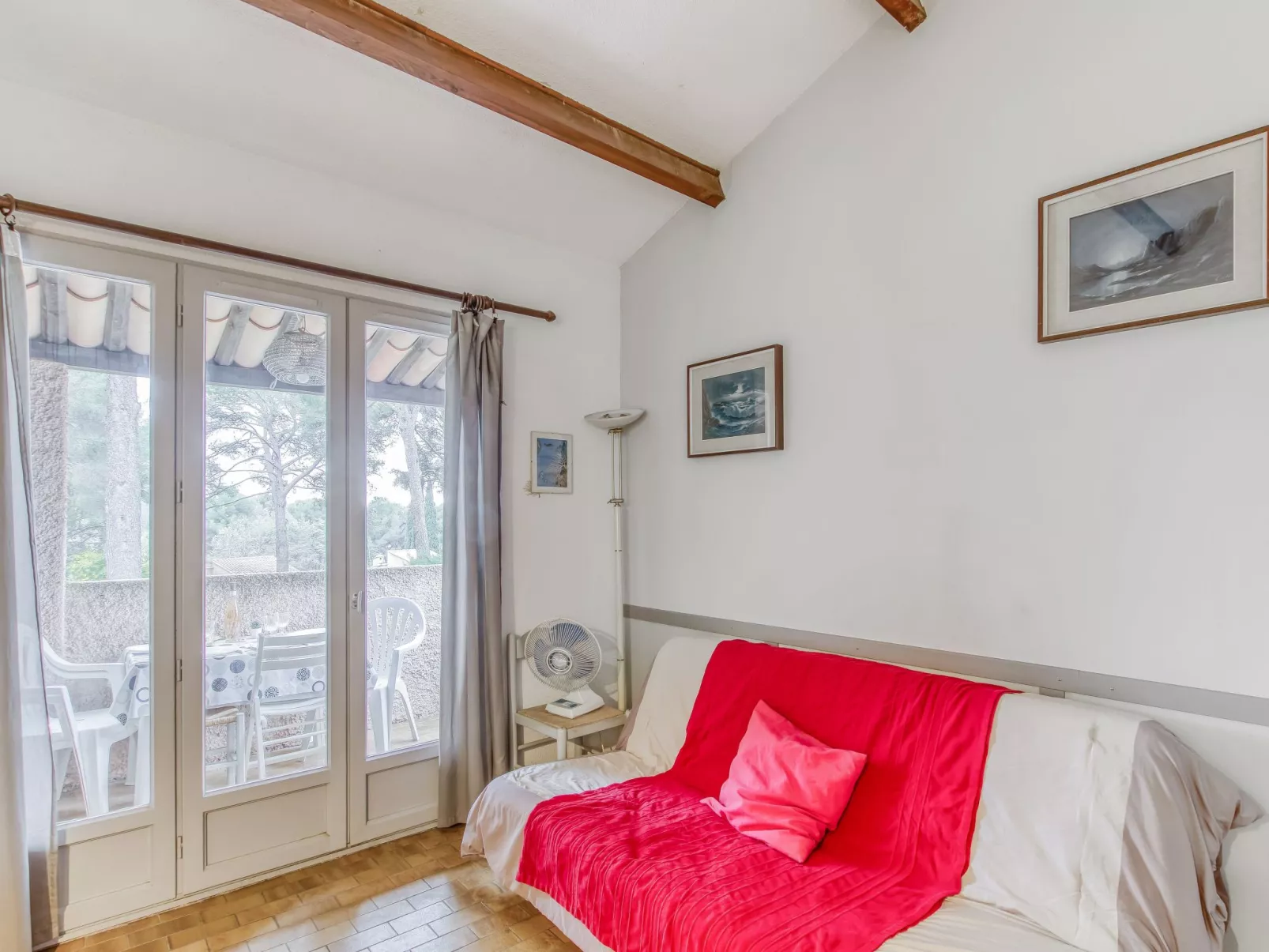 Les Hauts du Port-Inside