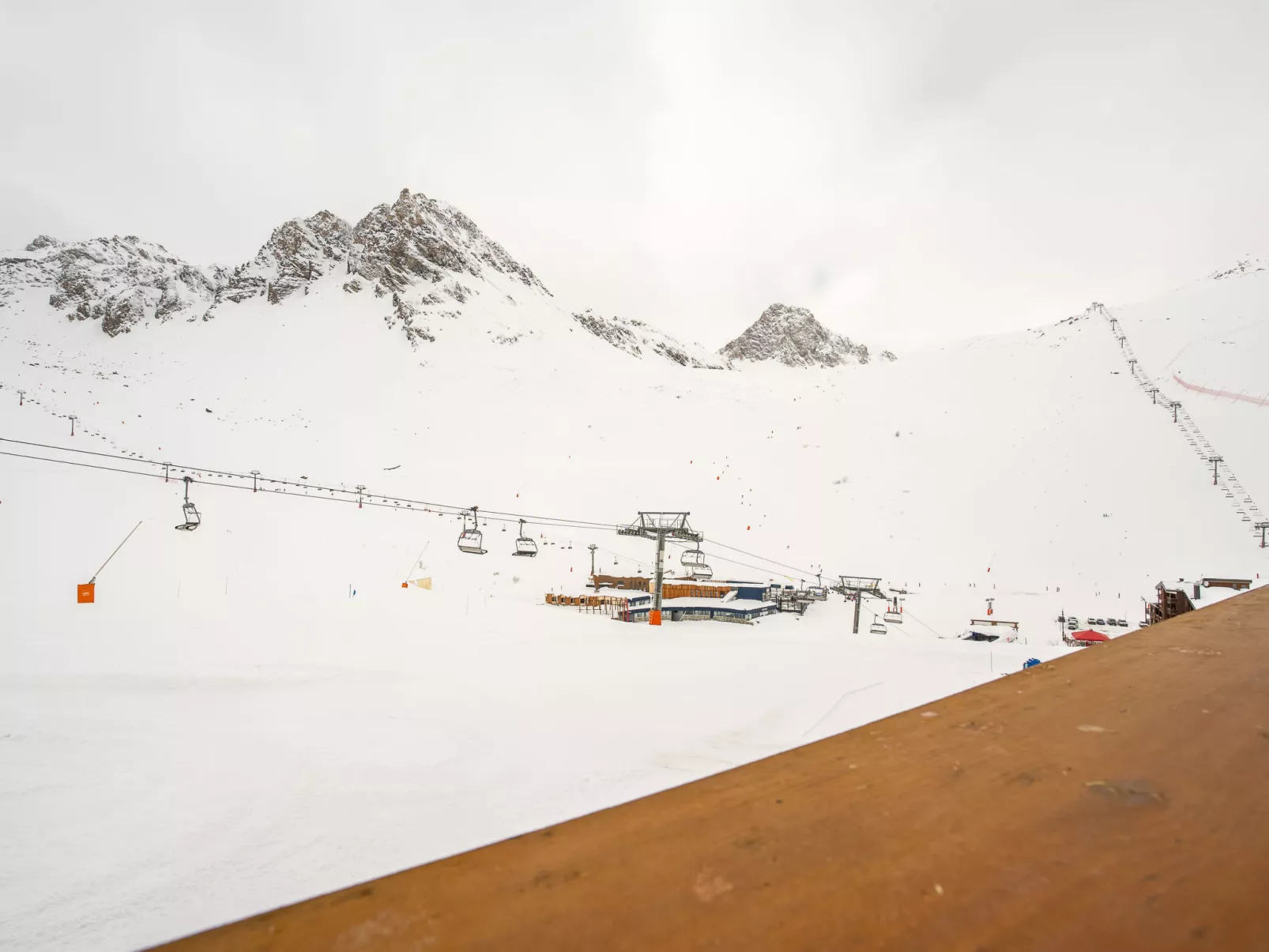 Le Borsat (Val Claret)-Dehors