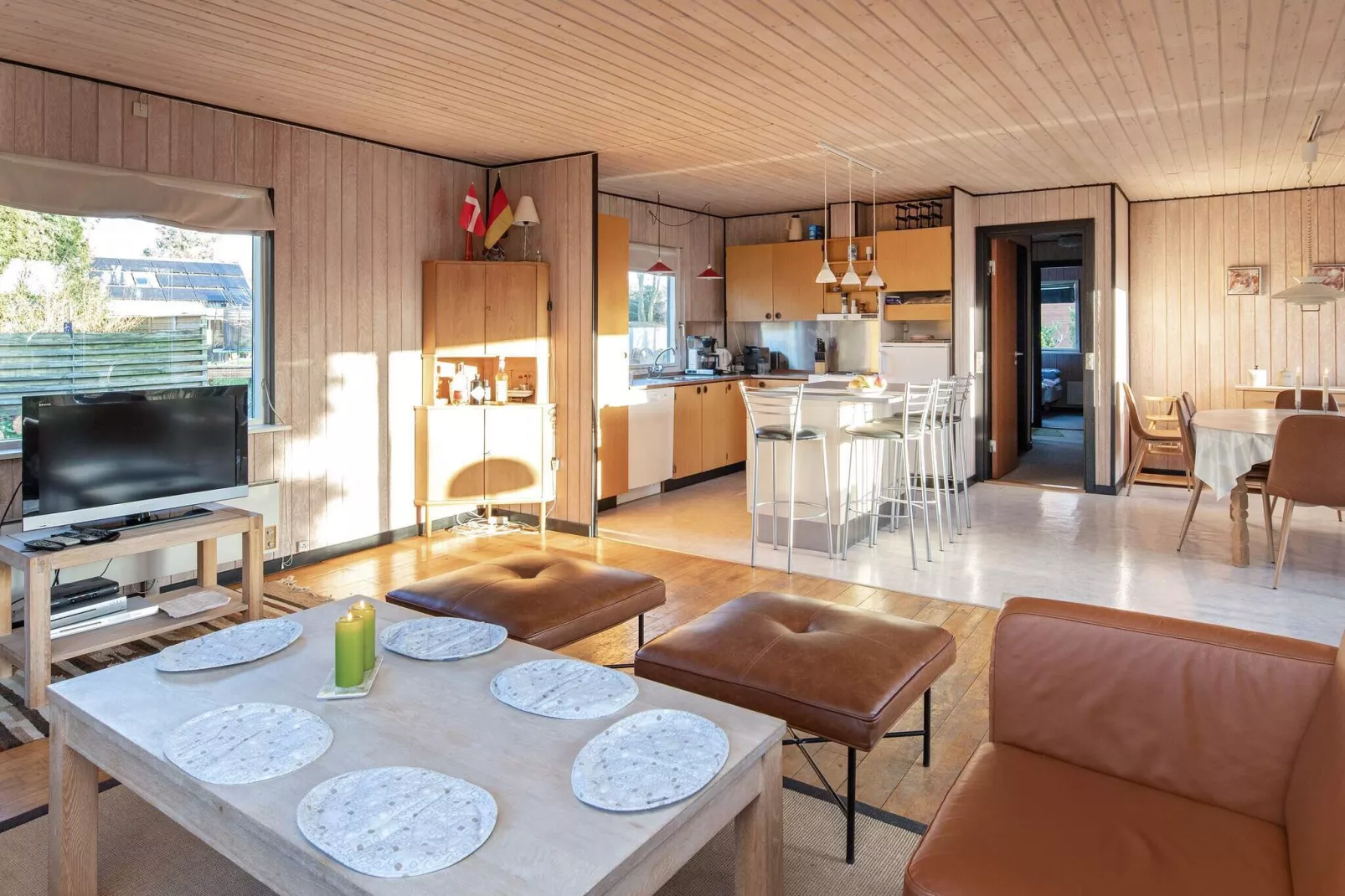 6 person holiday home in Væggerløse-By Traum