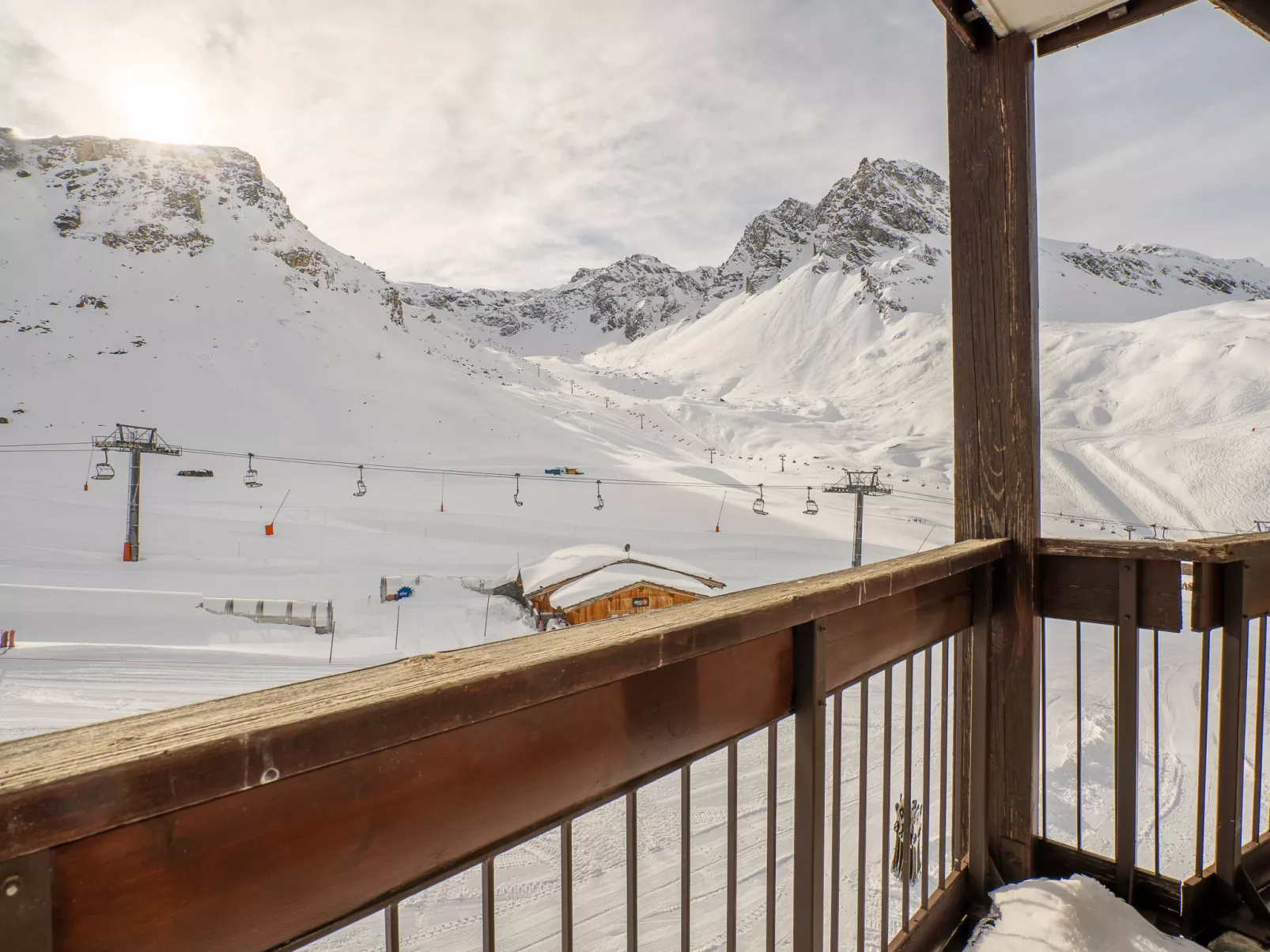 Les Tommeuses (Val Claret)-Outside