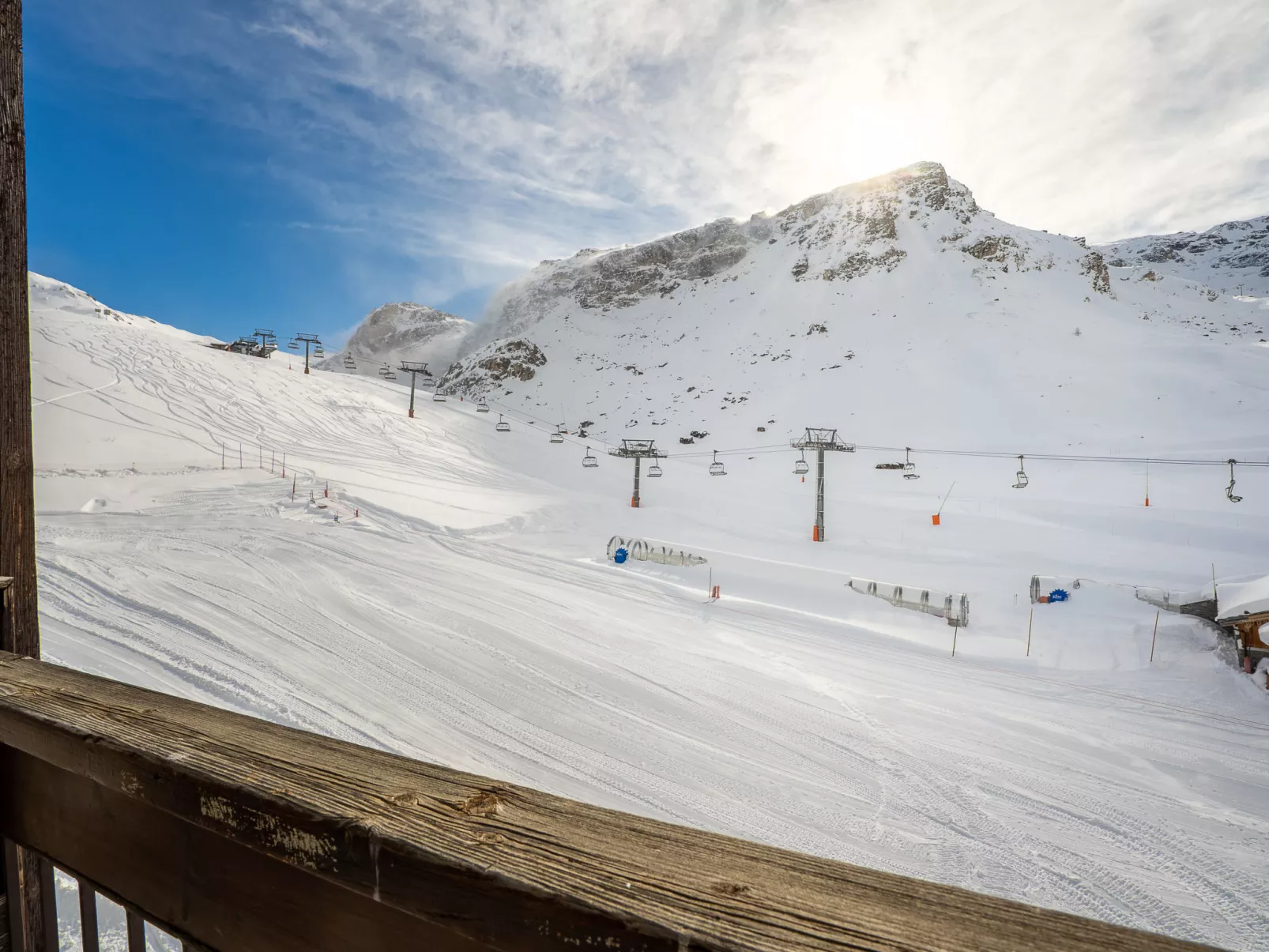 Les Tommeuses (Val Claret)-Outside