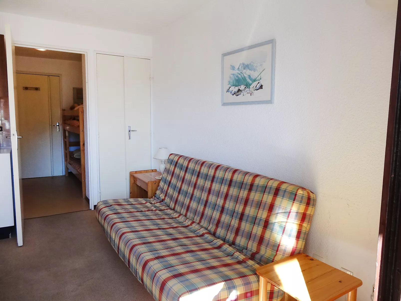 Chalets du Soleil-Inside