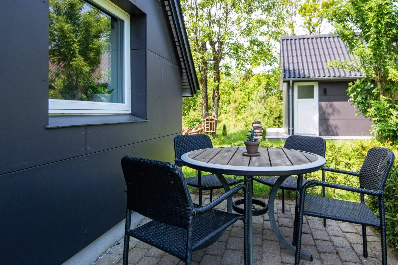 Spacious Retreat in Stauning - View