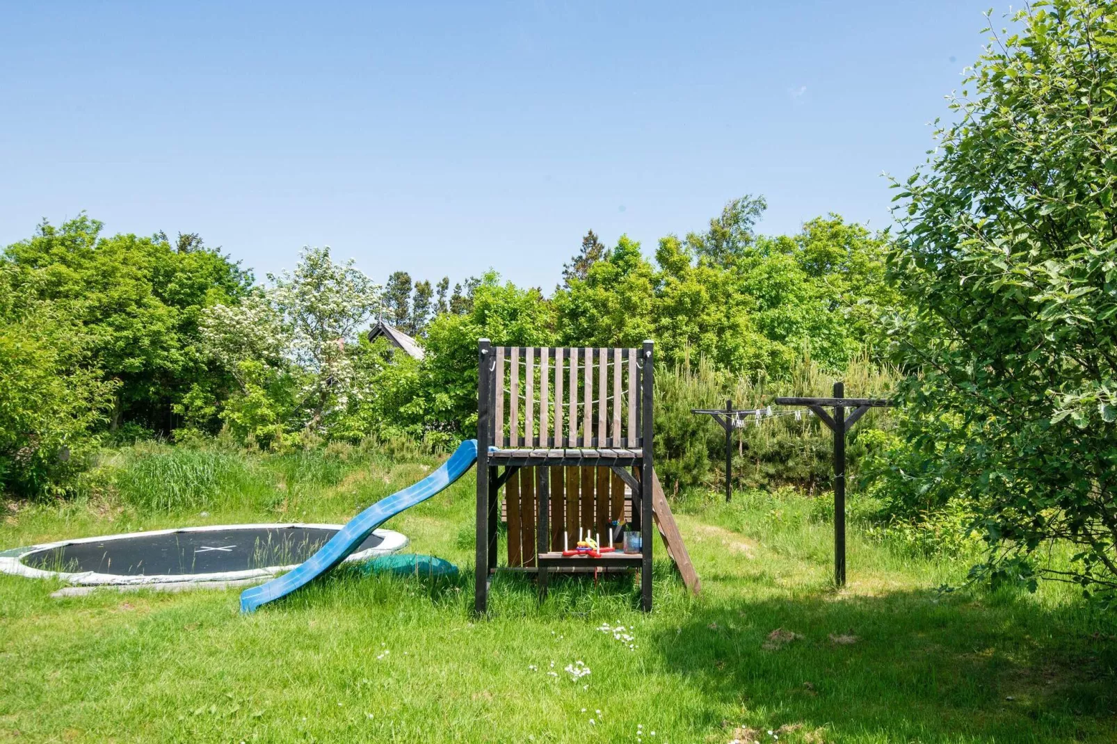 Spacious Retreat in Stauning - View