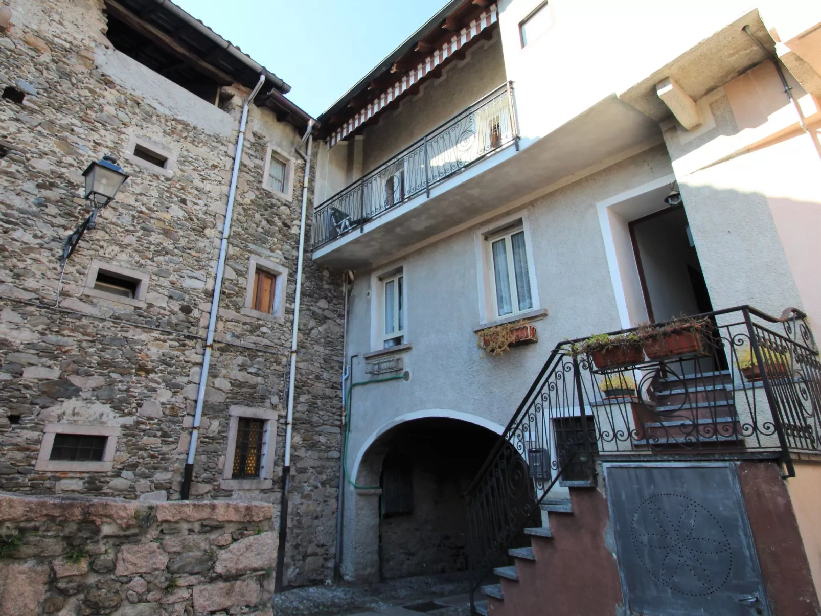 Casa del Villaggio-Dehors