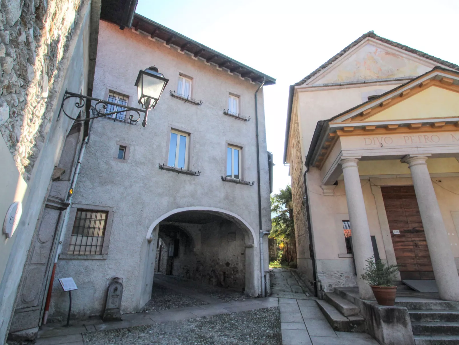 Casa del Villaggio-Dehors