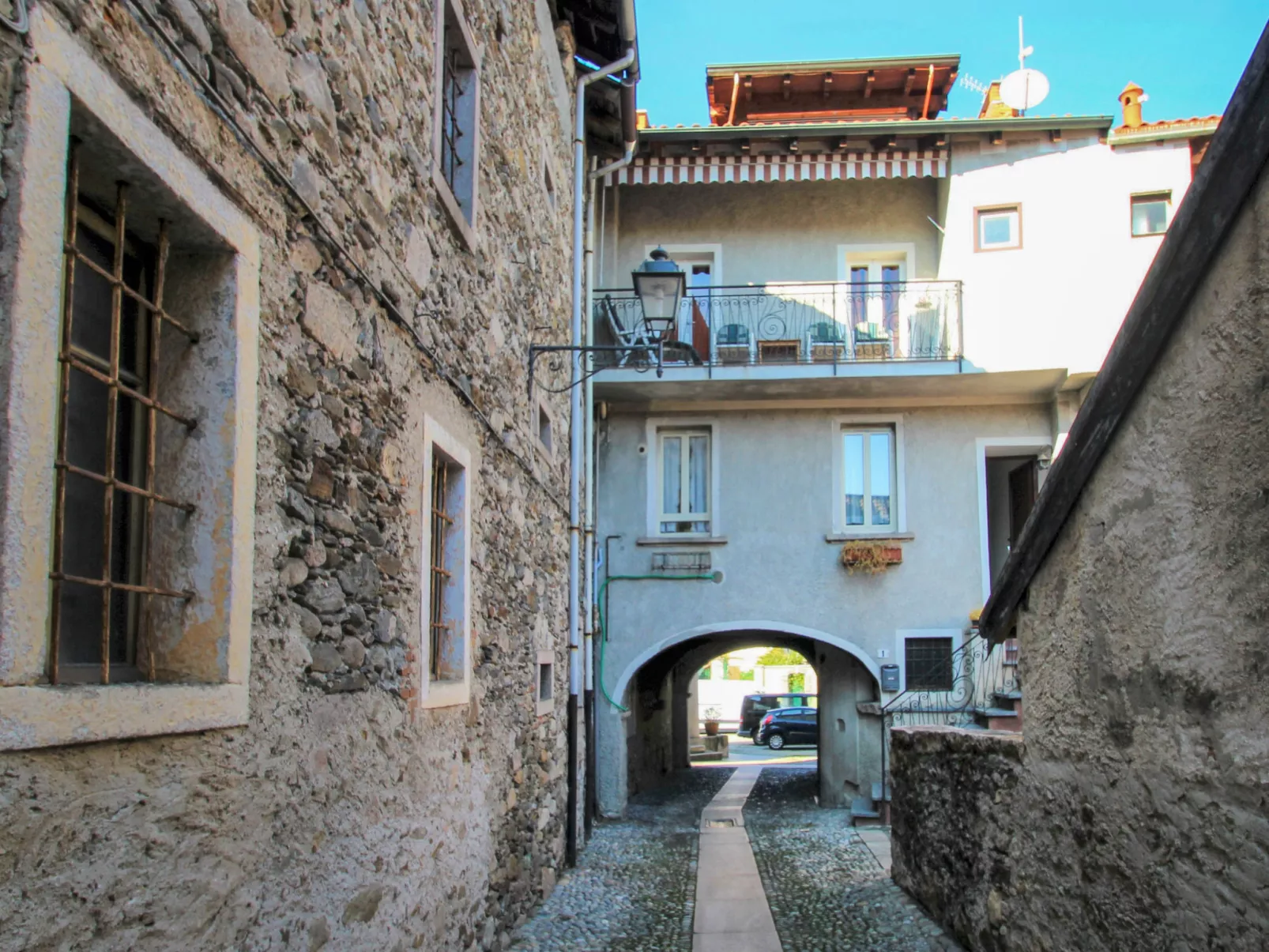 Casa del Villaggio-Dehors