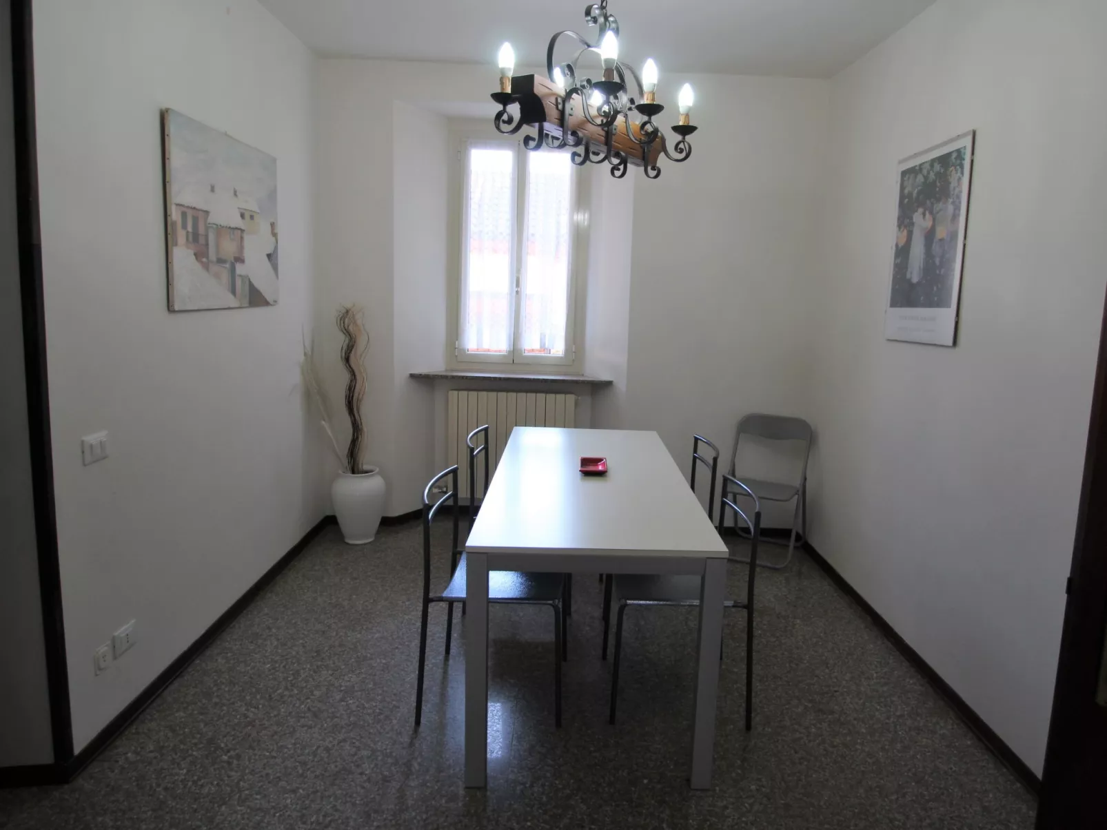 Casa del Villaggio-Dedans