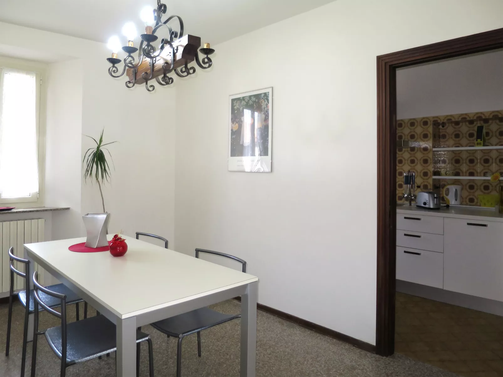 Casa del Villaggio-Dedans