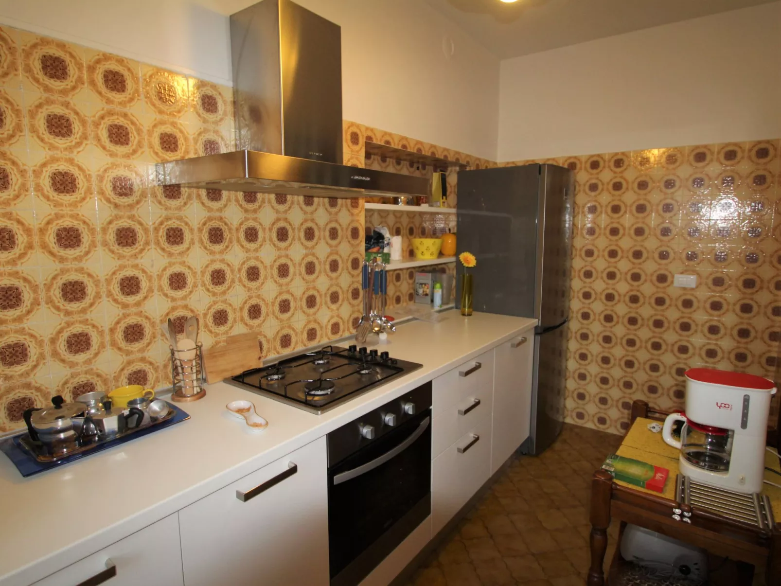 Casa del Villaggio-Dedans