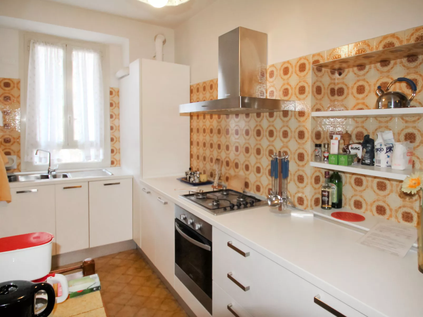 Casa del Villaggio-Dedans