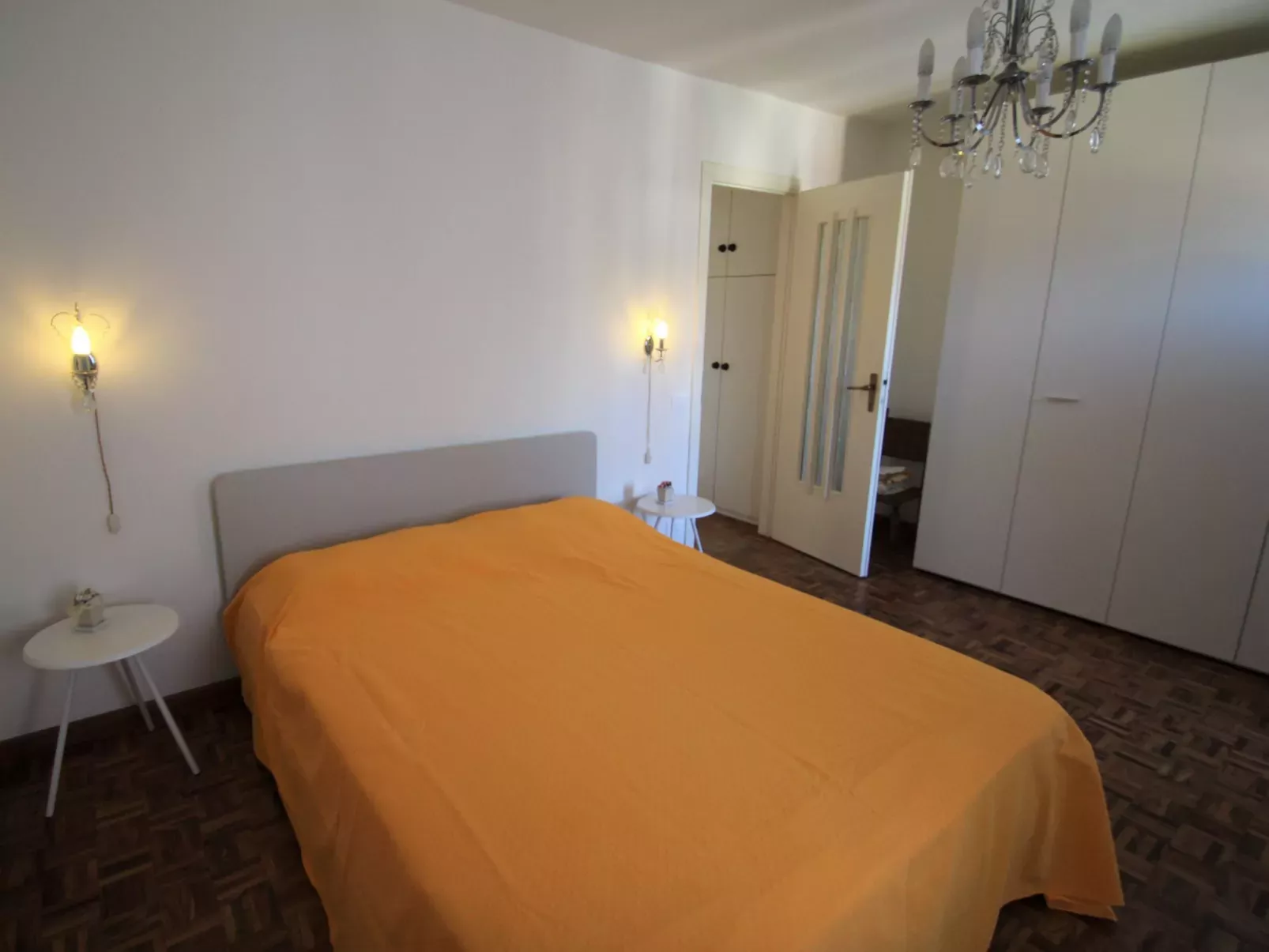 Casa del Villaggio-Dedans