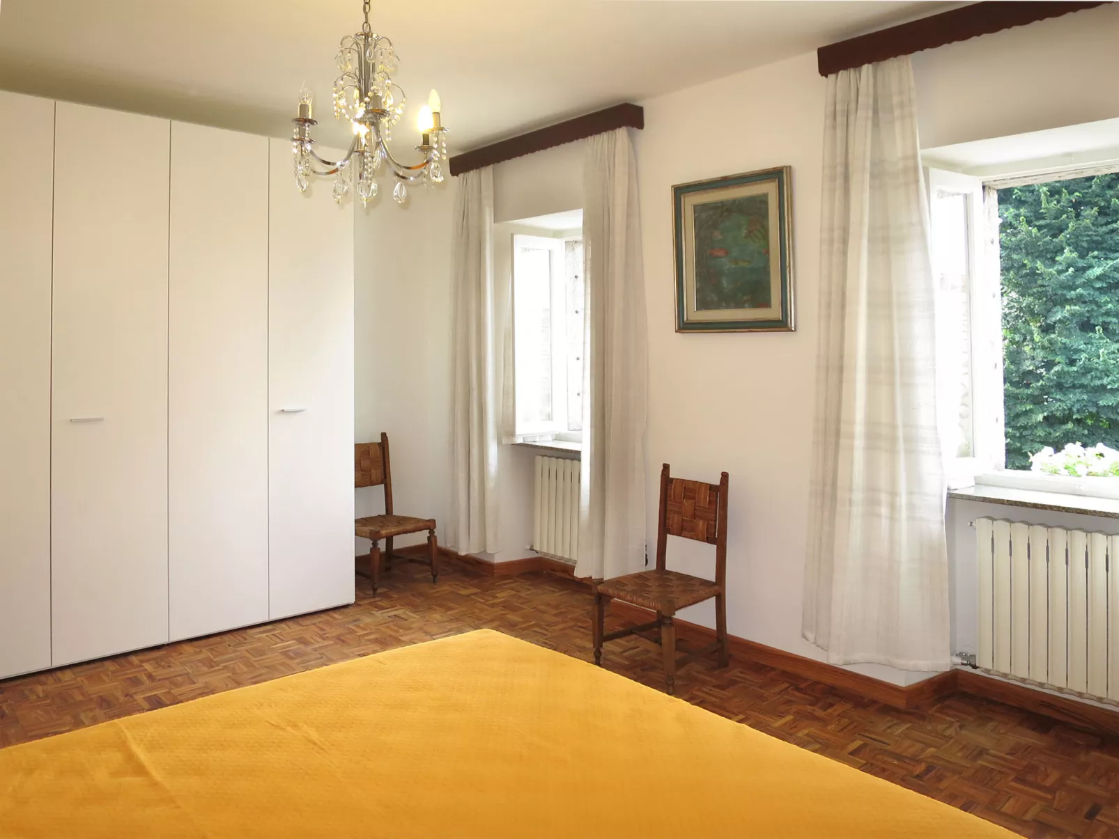 Casa del Villaggio-Dedans