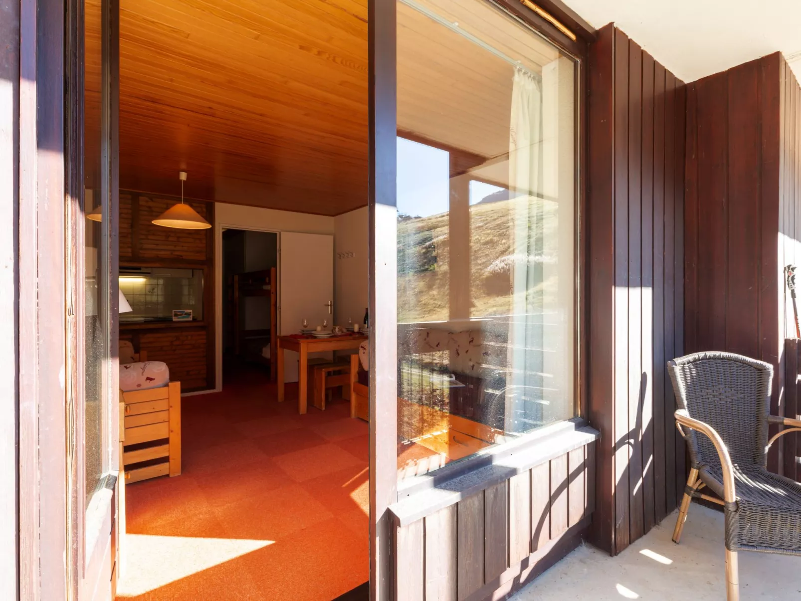 Les Tommeuses (Val Claret)-Outside