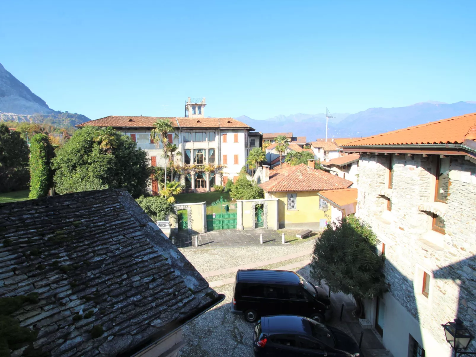 Casa del Villaggio-Dehors
