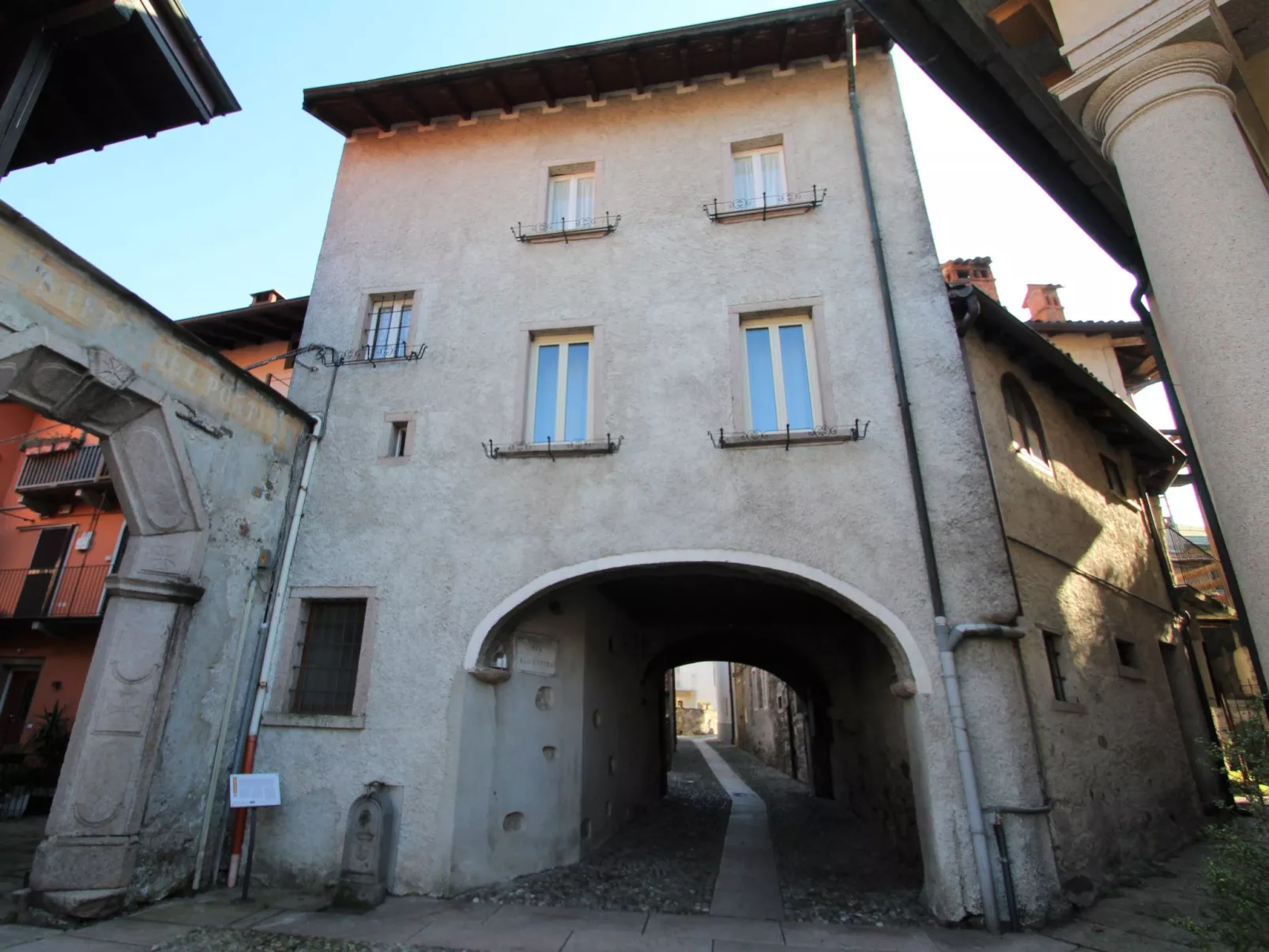 Casa del Villaggio-Dehors