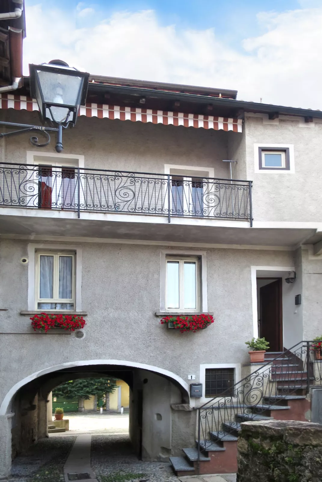 Casa del Villaggio-Dehors