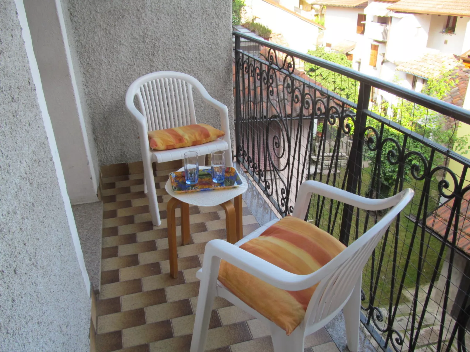 Casa del Villaggio-Dehors