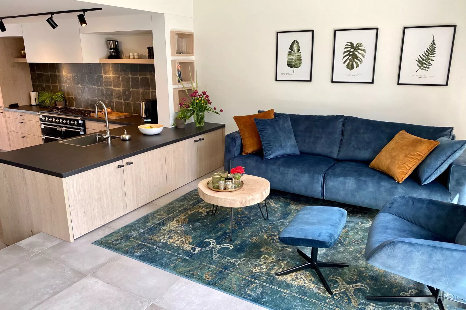 Lepelblad 44-Living room