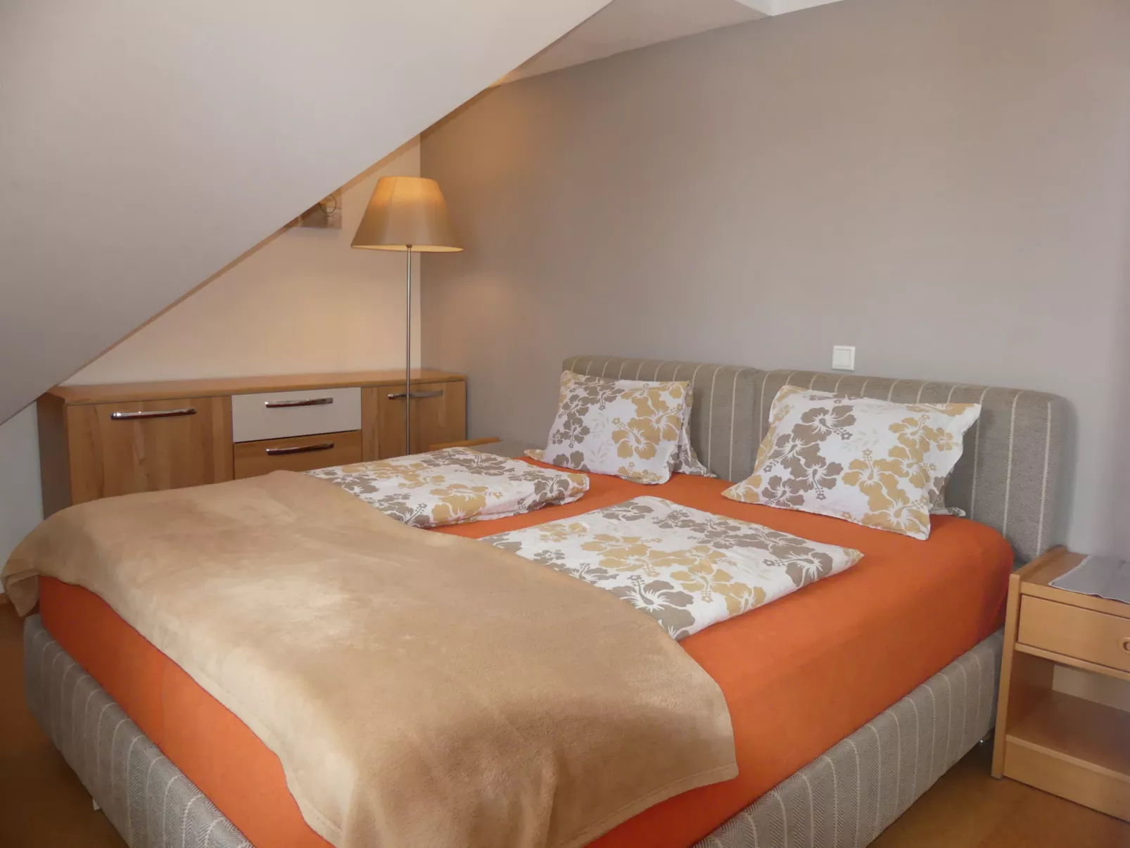Appartement Anneliese-Inside