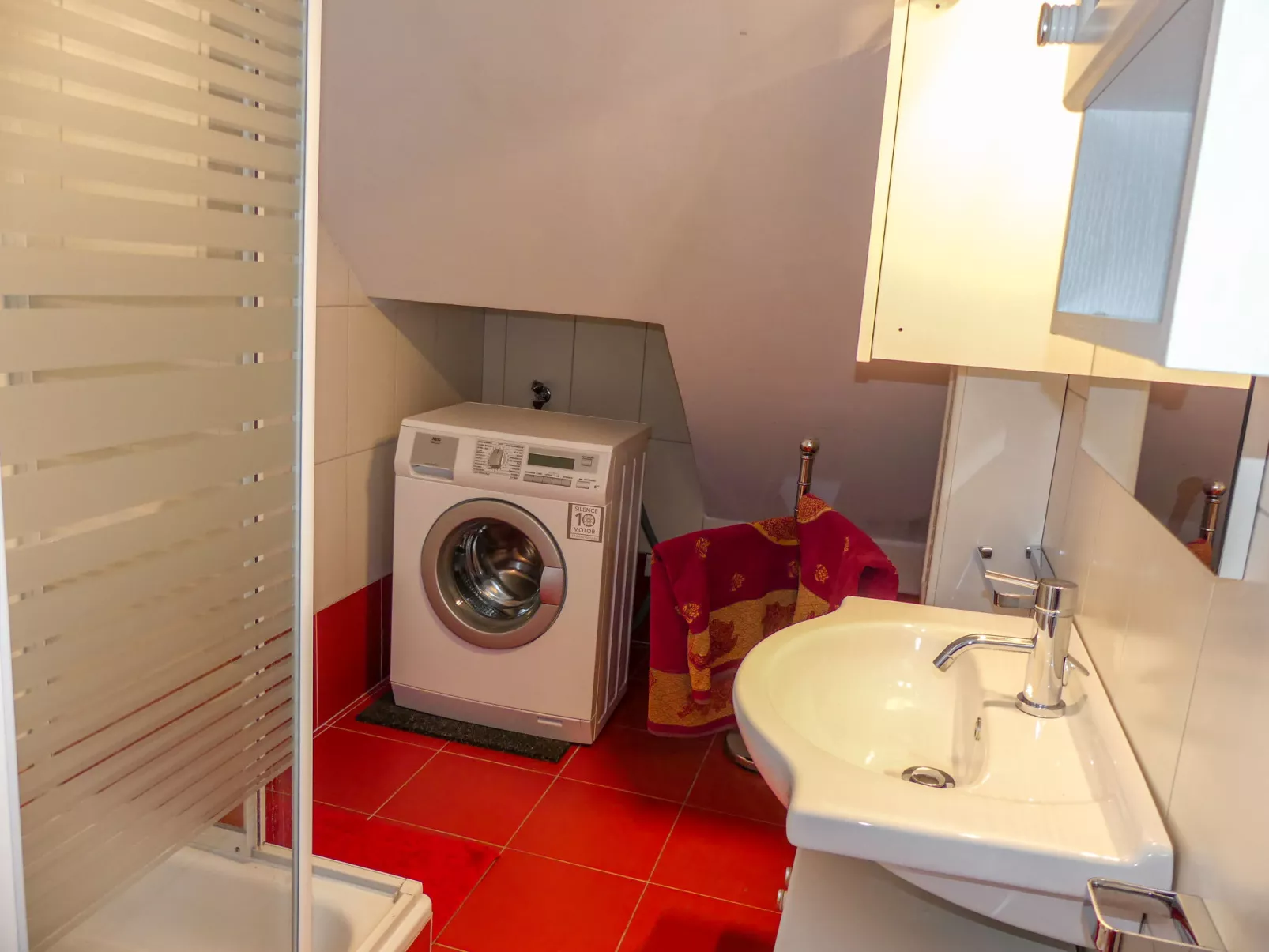 Appartement Anneliese-Inside