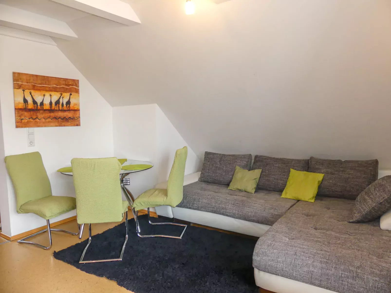 Appartement Anneliese-Inside