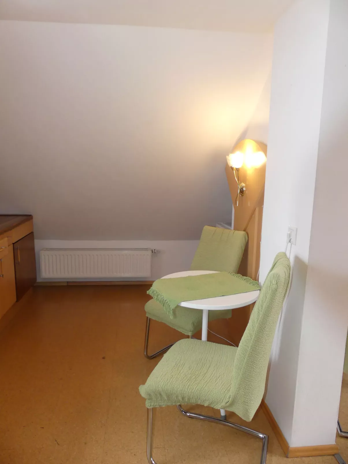 Appartement Anneliese-Inside