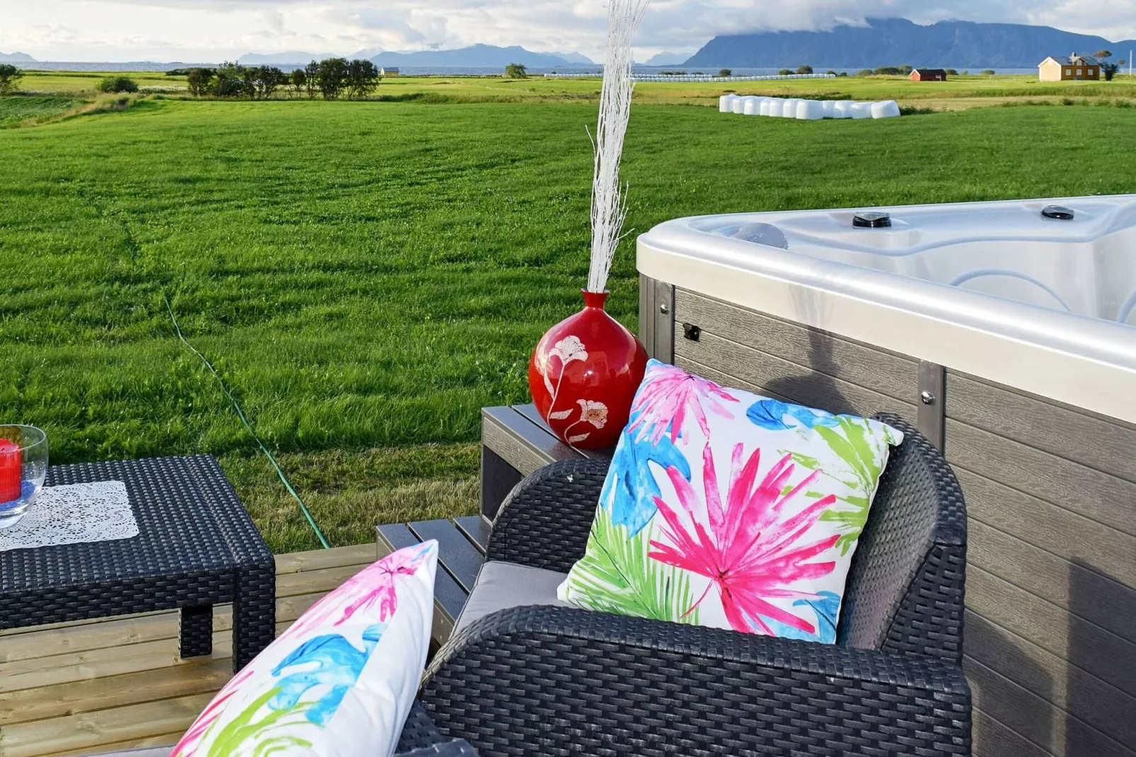 10 person holiday home in Laukvik-Spa