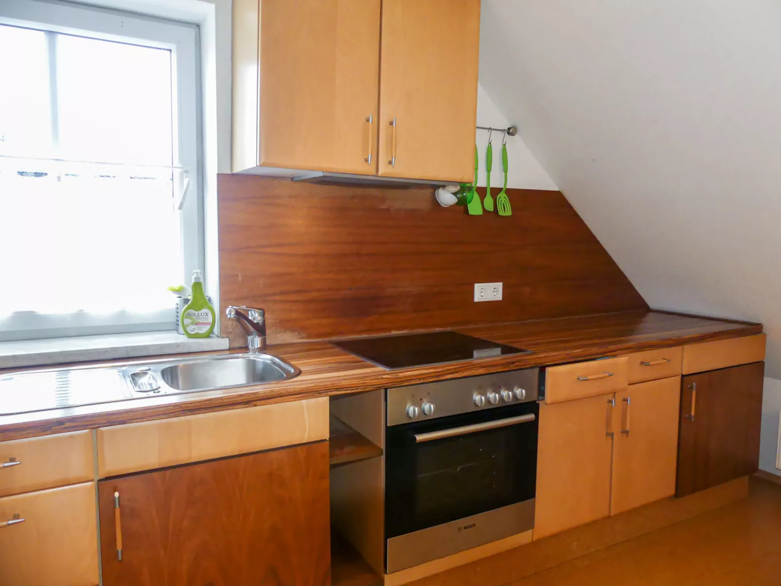 Appartement Anneliese-Inside