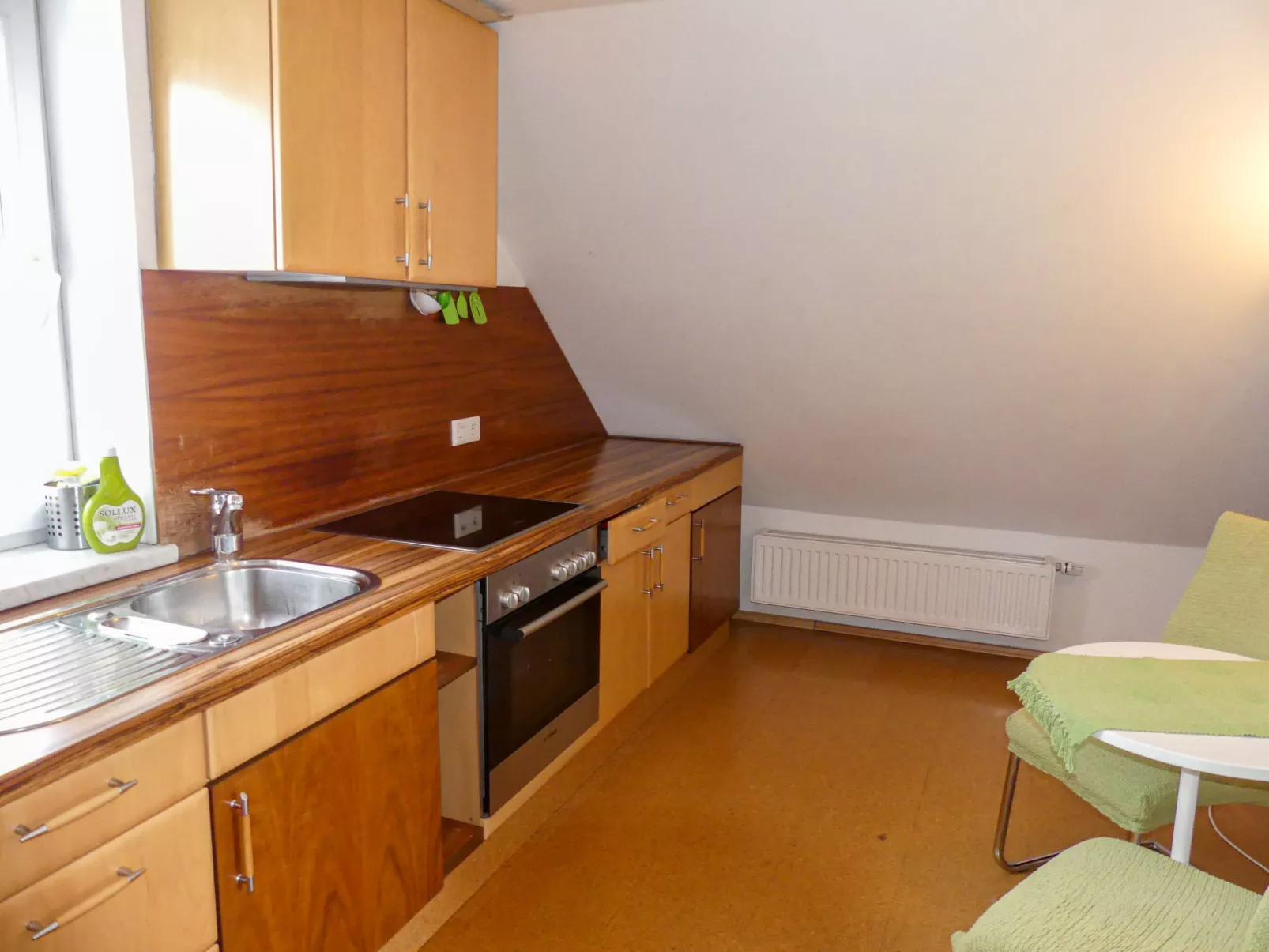 Appartement Anneliese-Inside