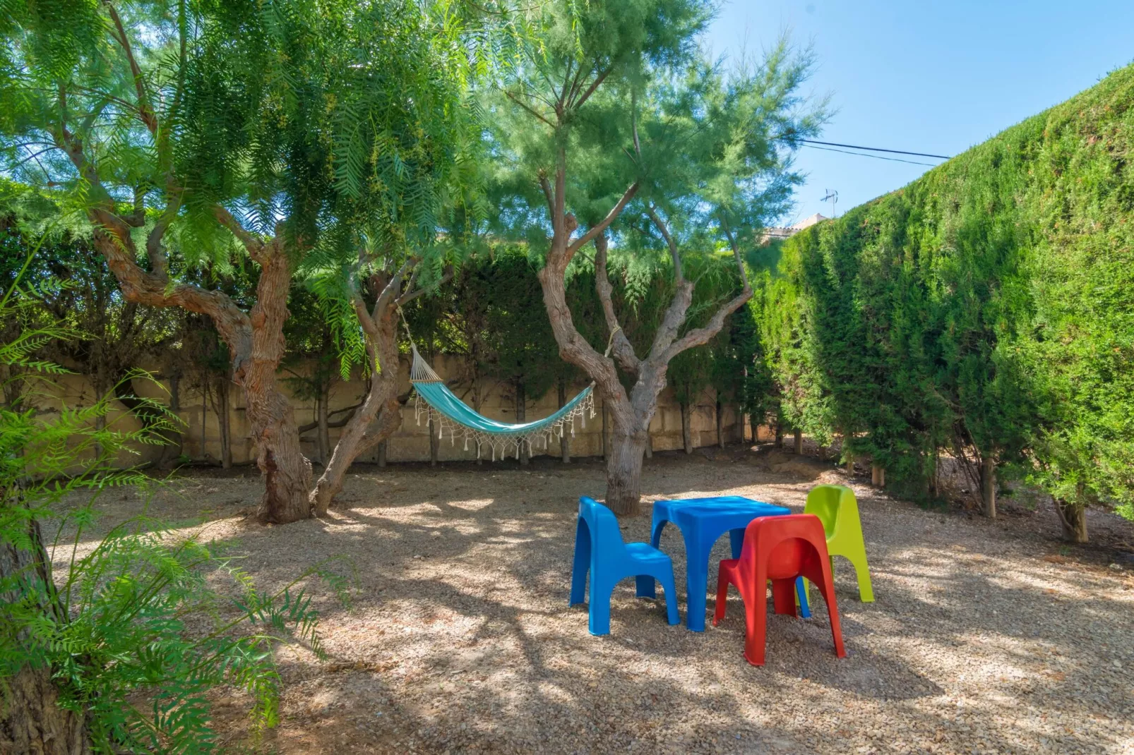 Cala Rafalino-Exterior summer