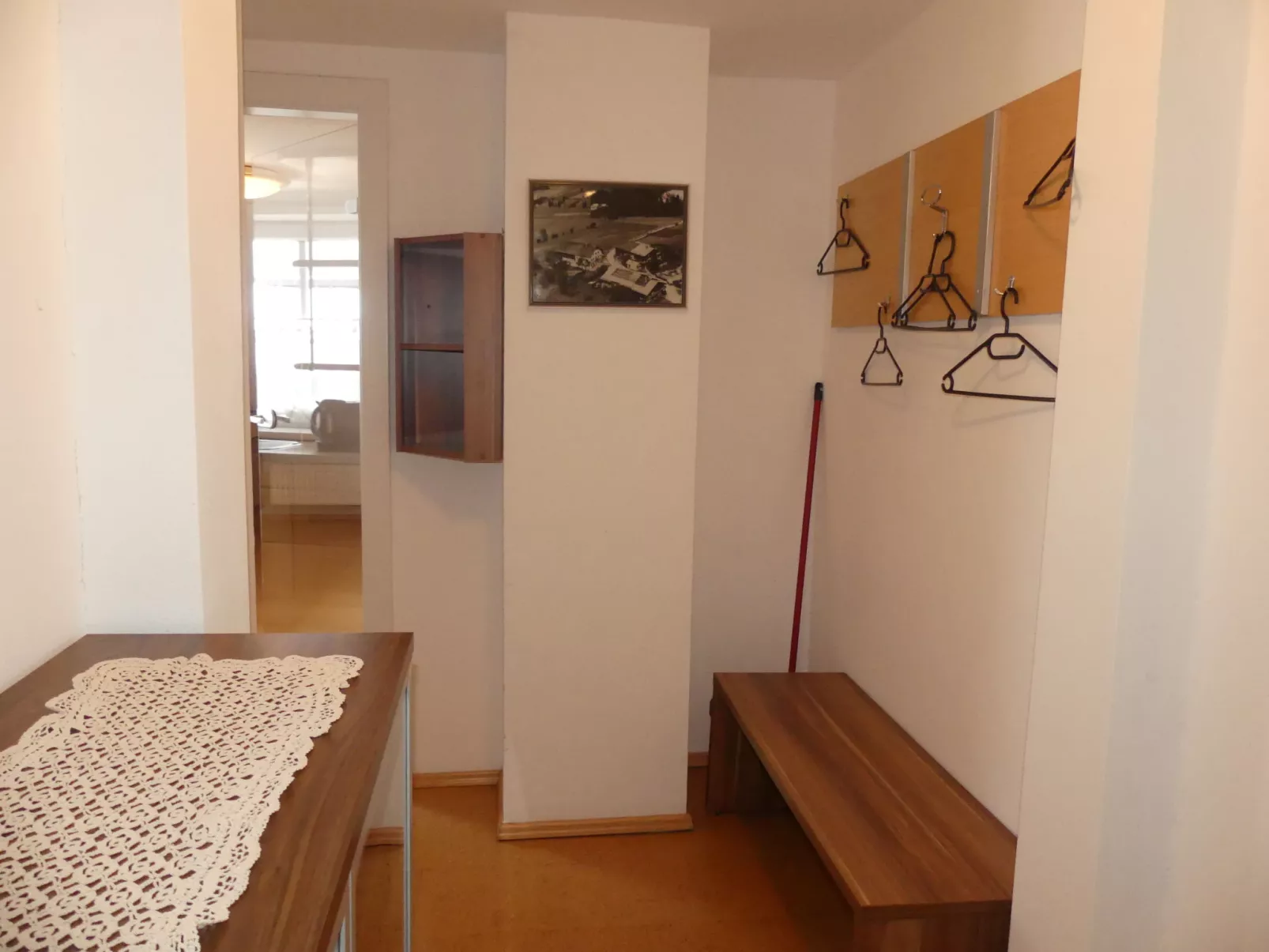 Appartement Anneliese-Inside