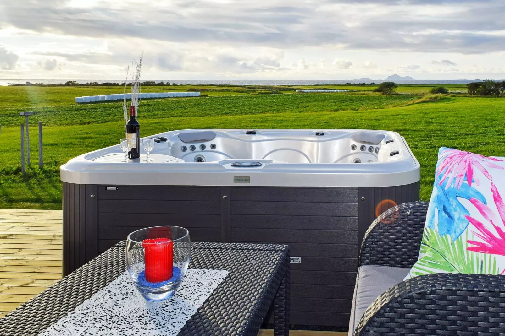 10 person holiday home in Laukvik-Spa