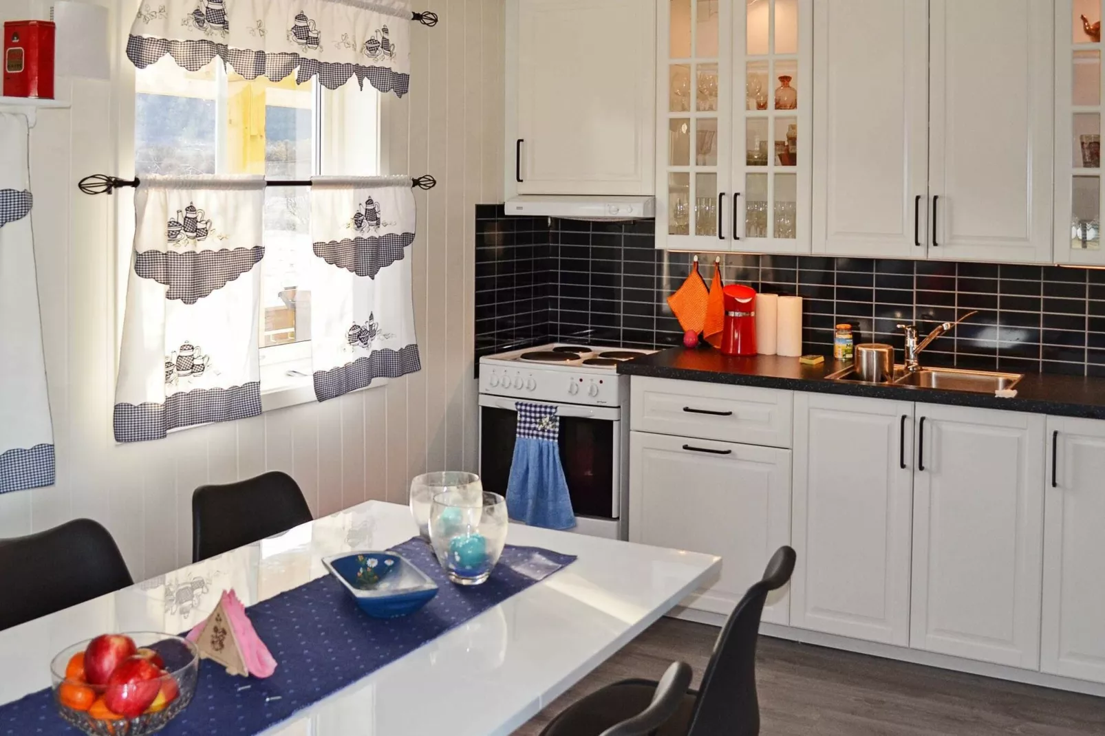 10 person holiday home in Laukvik-Indoor